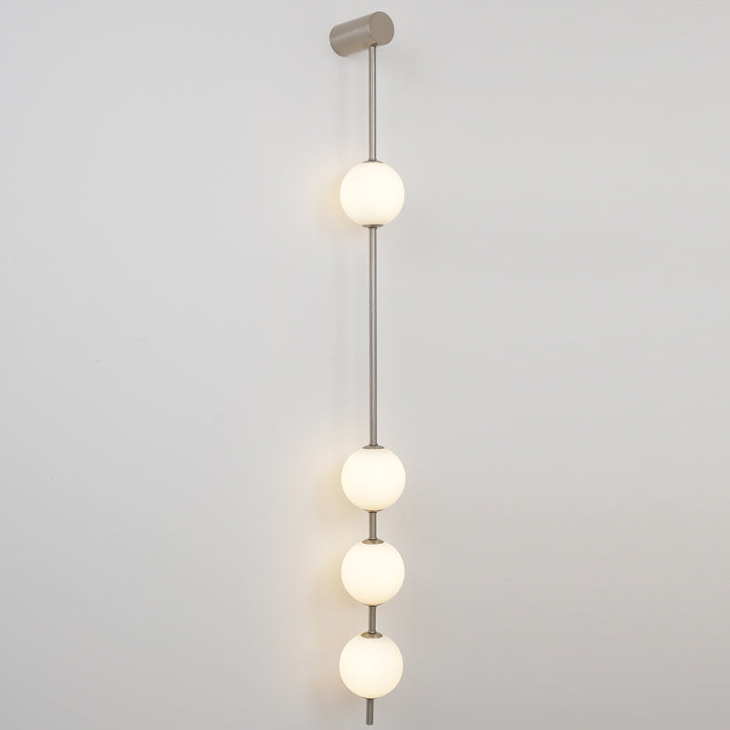 Vertical Balls Wall Lamp - Letslighting