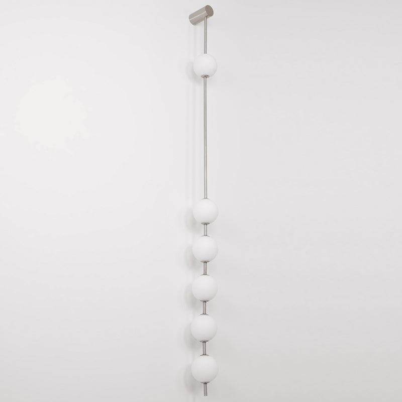 Valentina Lámpara de Pared de Bolas Verticales