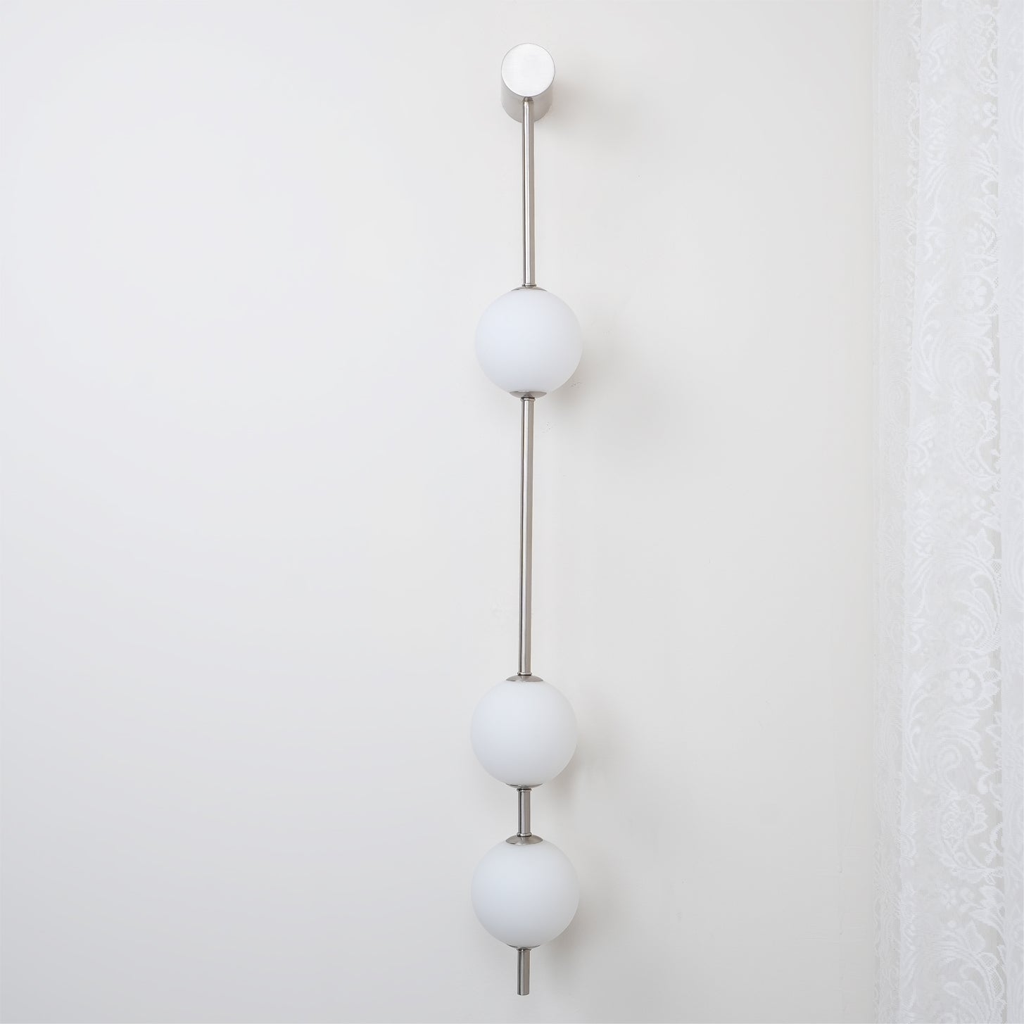 Valentina Lámpara de Pared de Bolas Verticales