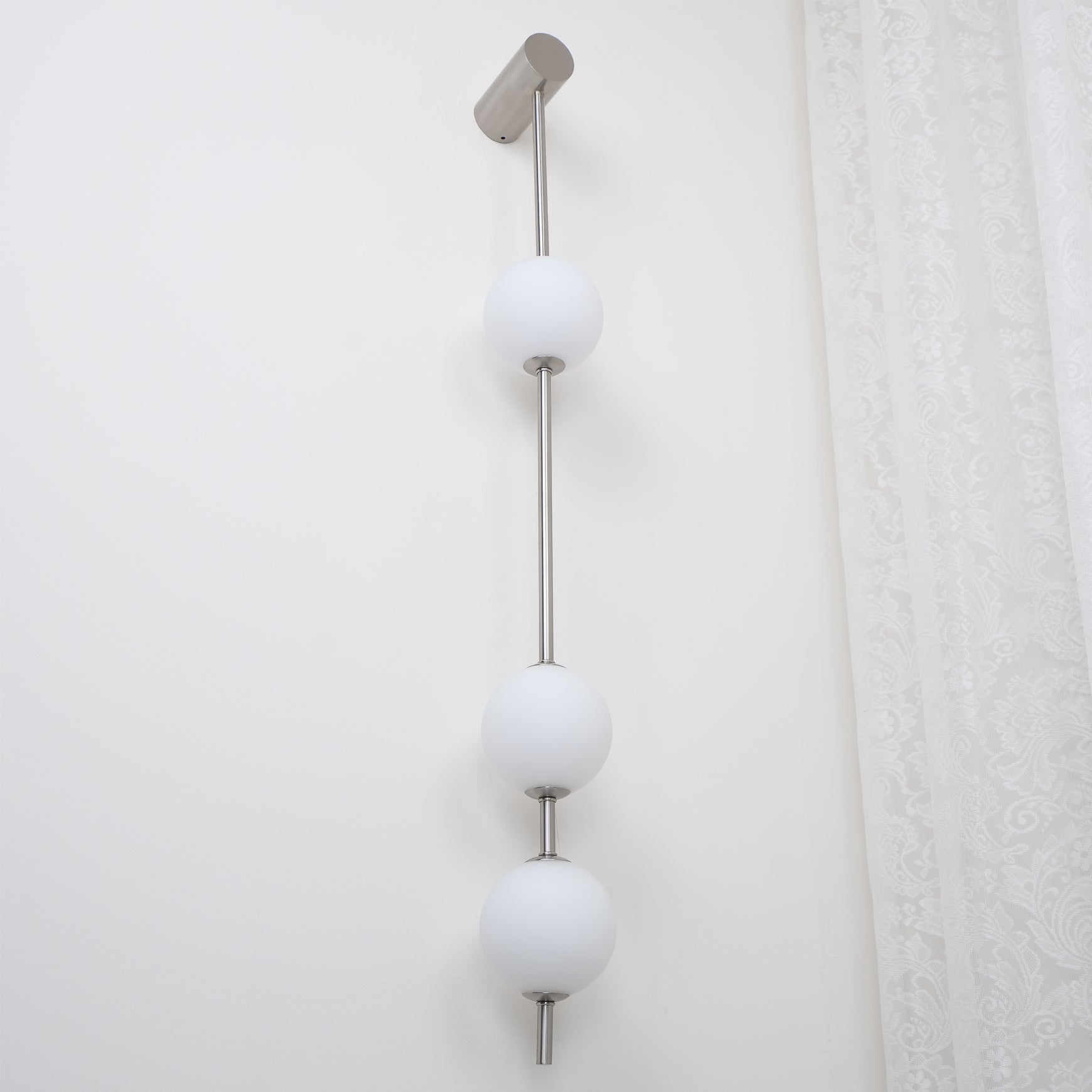 Valentina Lámpara de Pared de Bolas Verticales