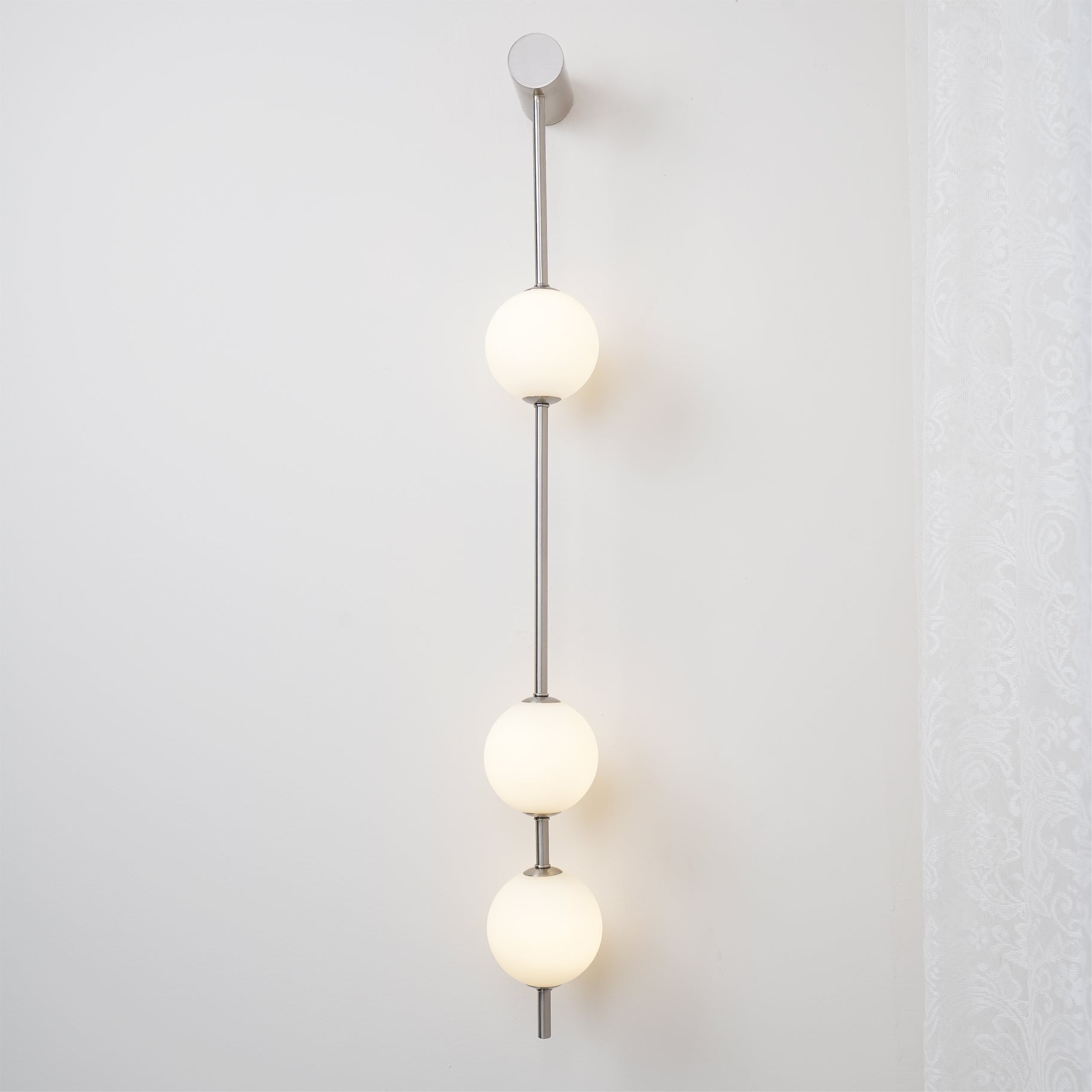 Vertical Balls Wall Lamp - Letslighting