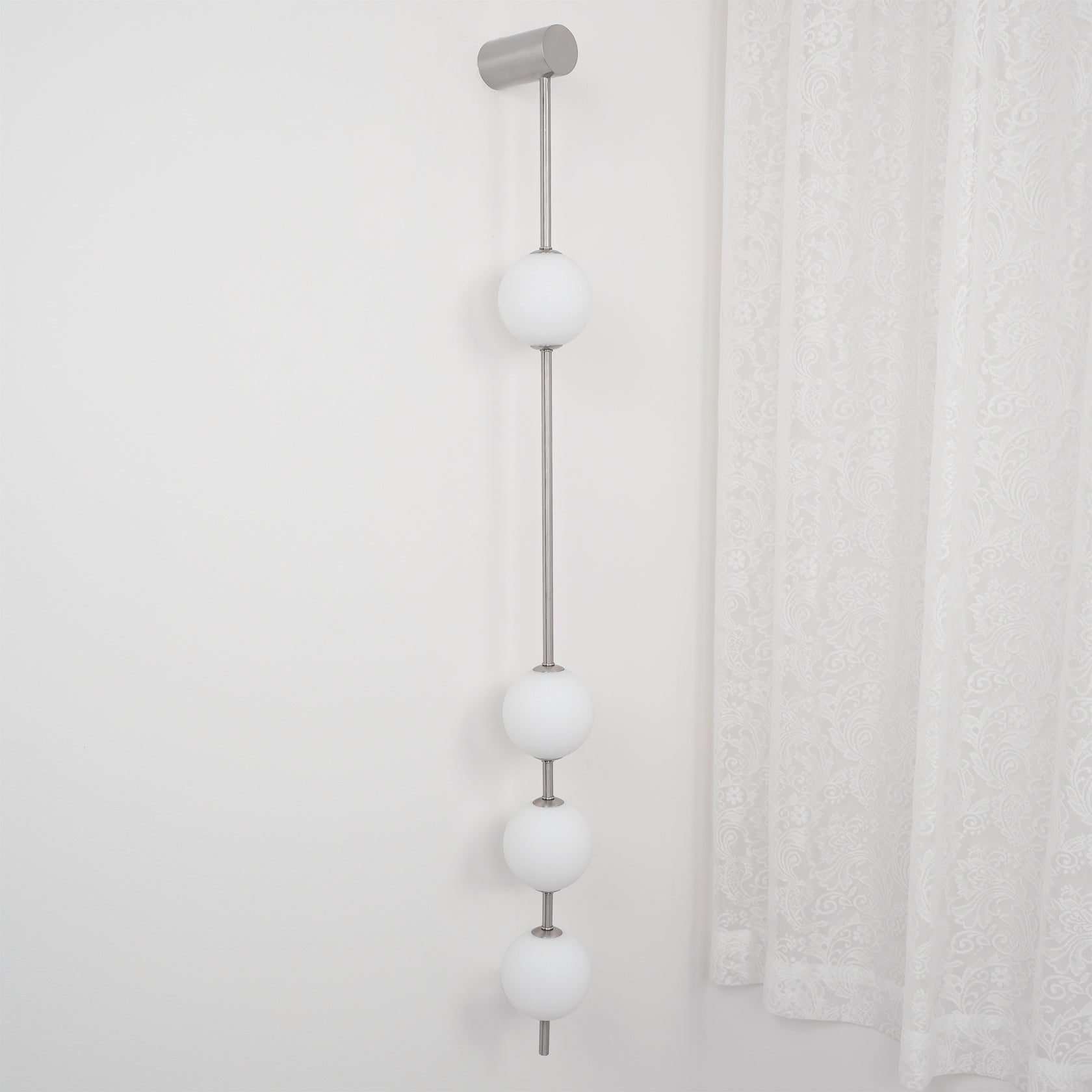 Valentina Lámpara de Pared de Bolas Verticales