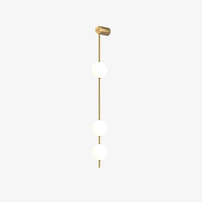Vertical Balls Wall Lamp - Letslighting