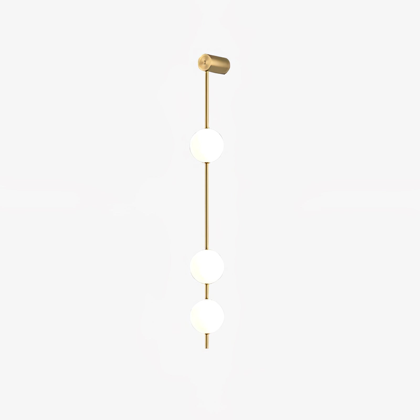Valentina Lámpara de Pared de Bolas Verticales
