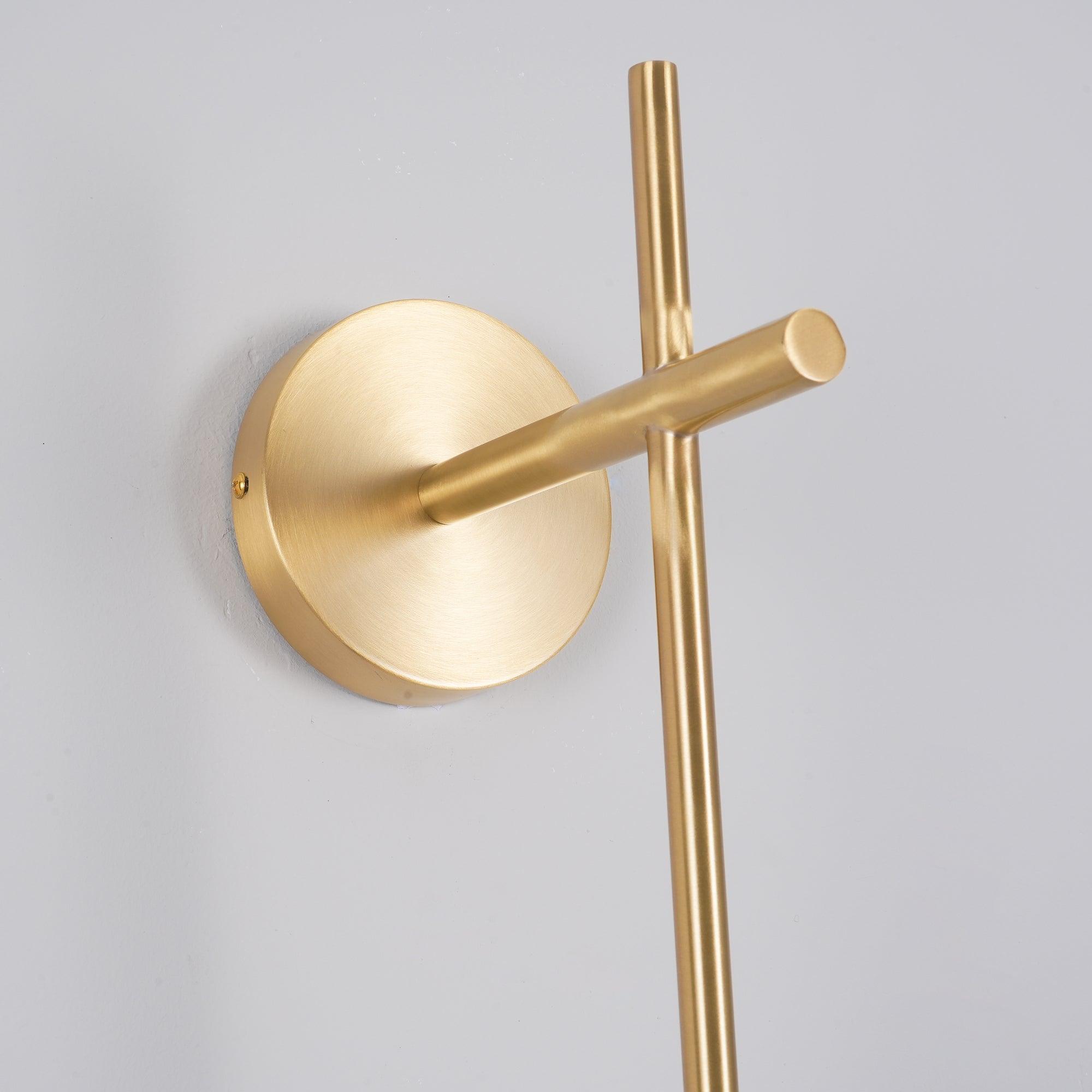 Vertical Globe Wall Lamp - Letslighting
