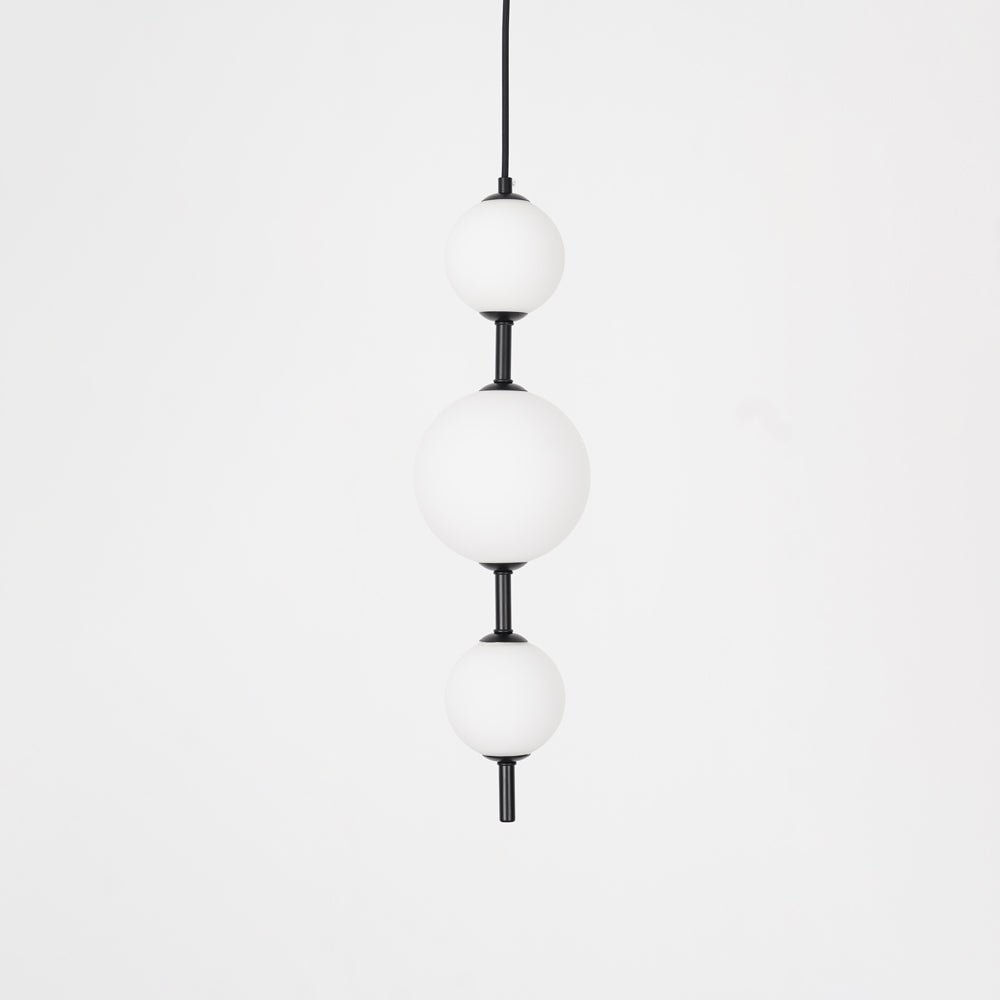 Vertical Globe Pendant Lamp - Letslighting
