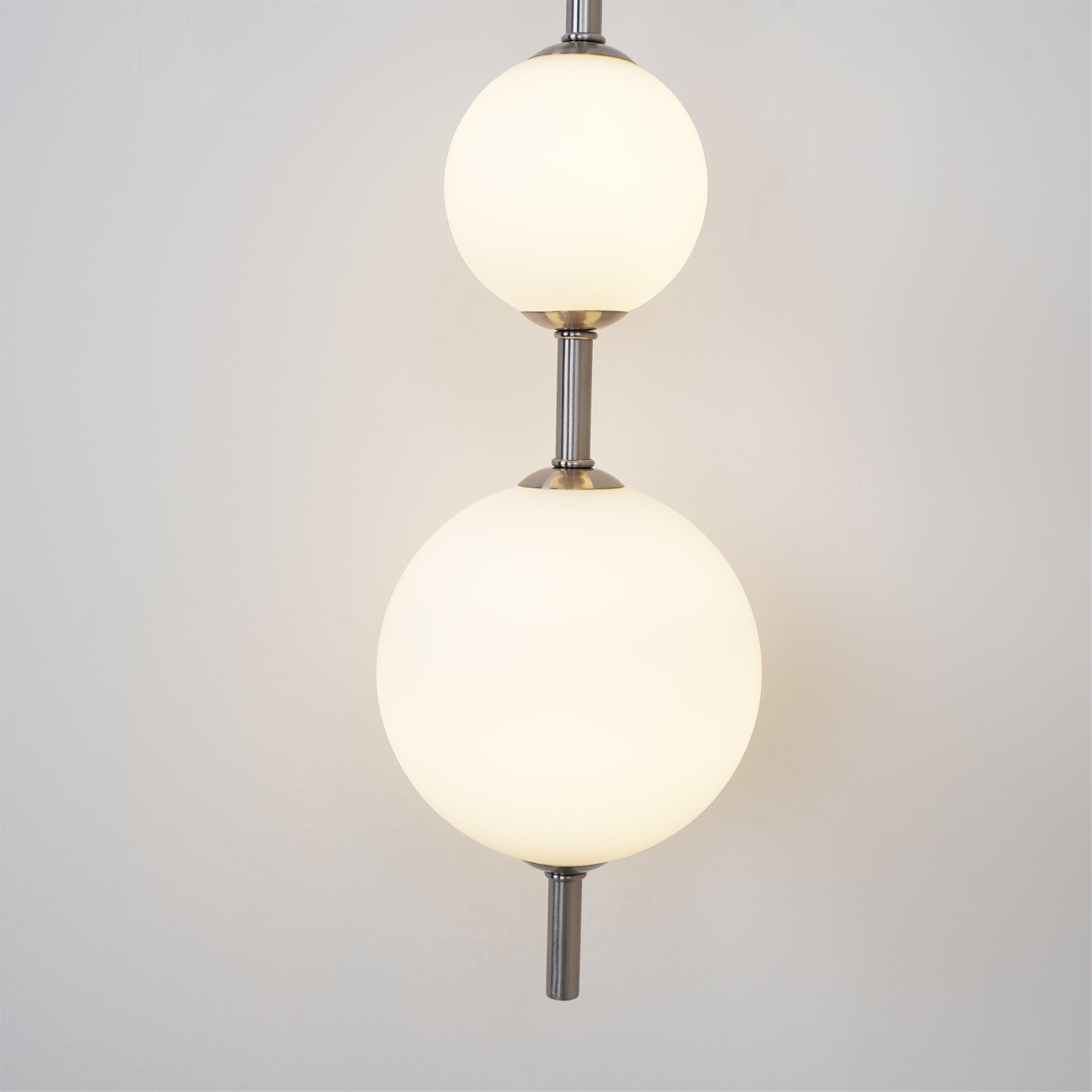 Vertical Globe Wall Lamp - Letslighting
