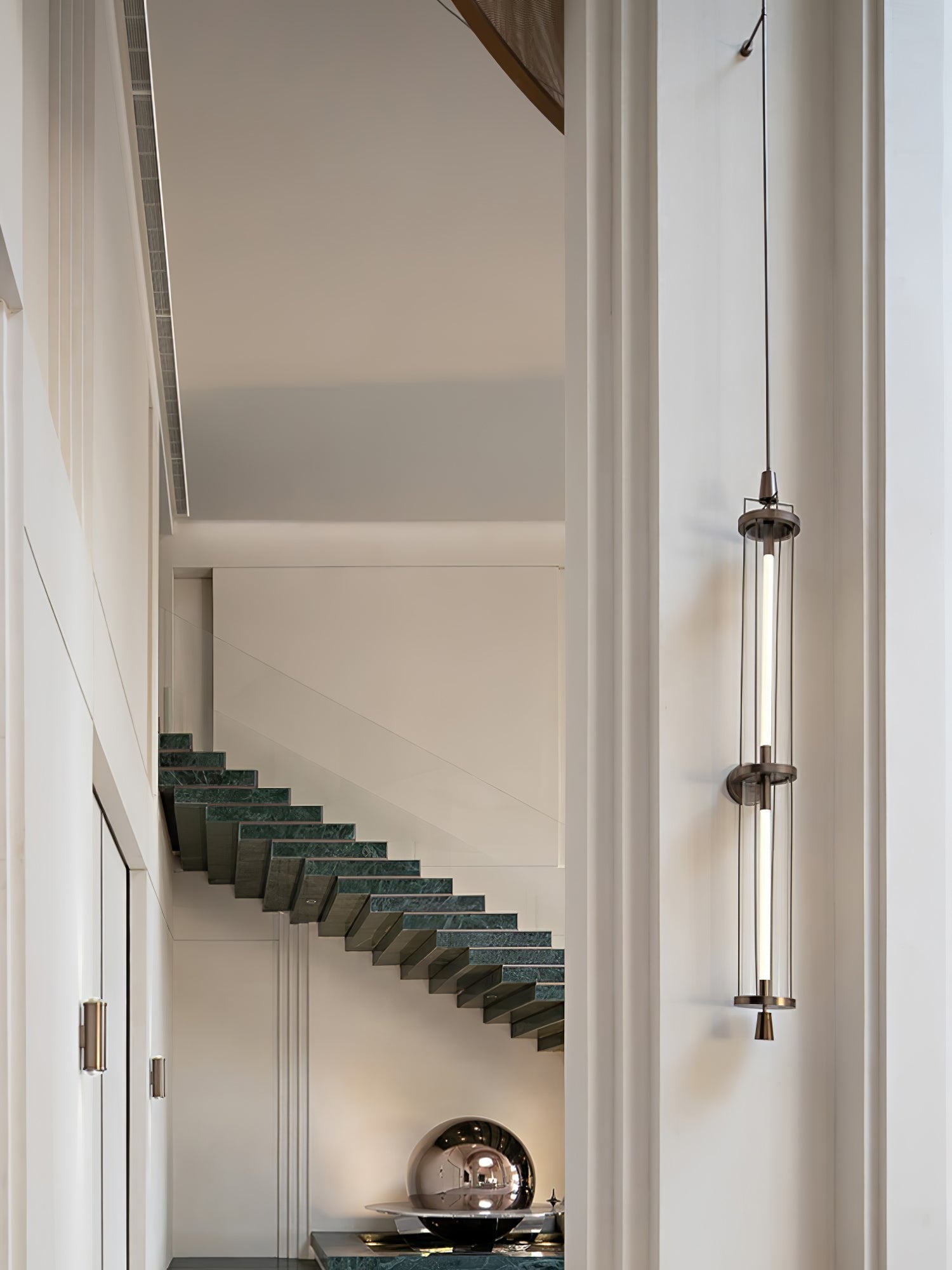 Vertical Wall Sconce - Letslighting