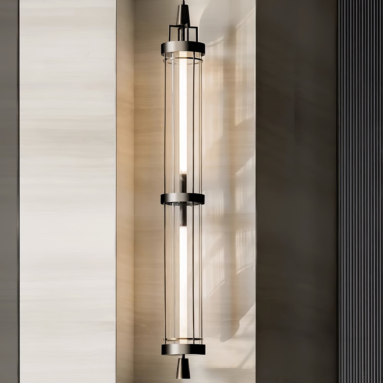 Vertical Wall Sconce - Letslighting