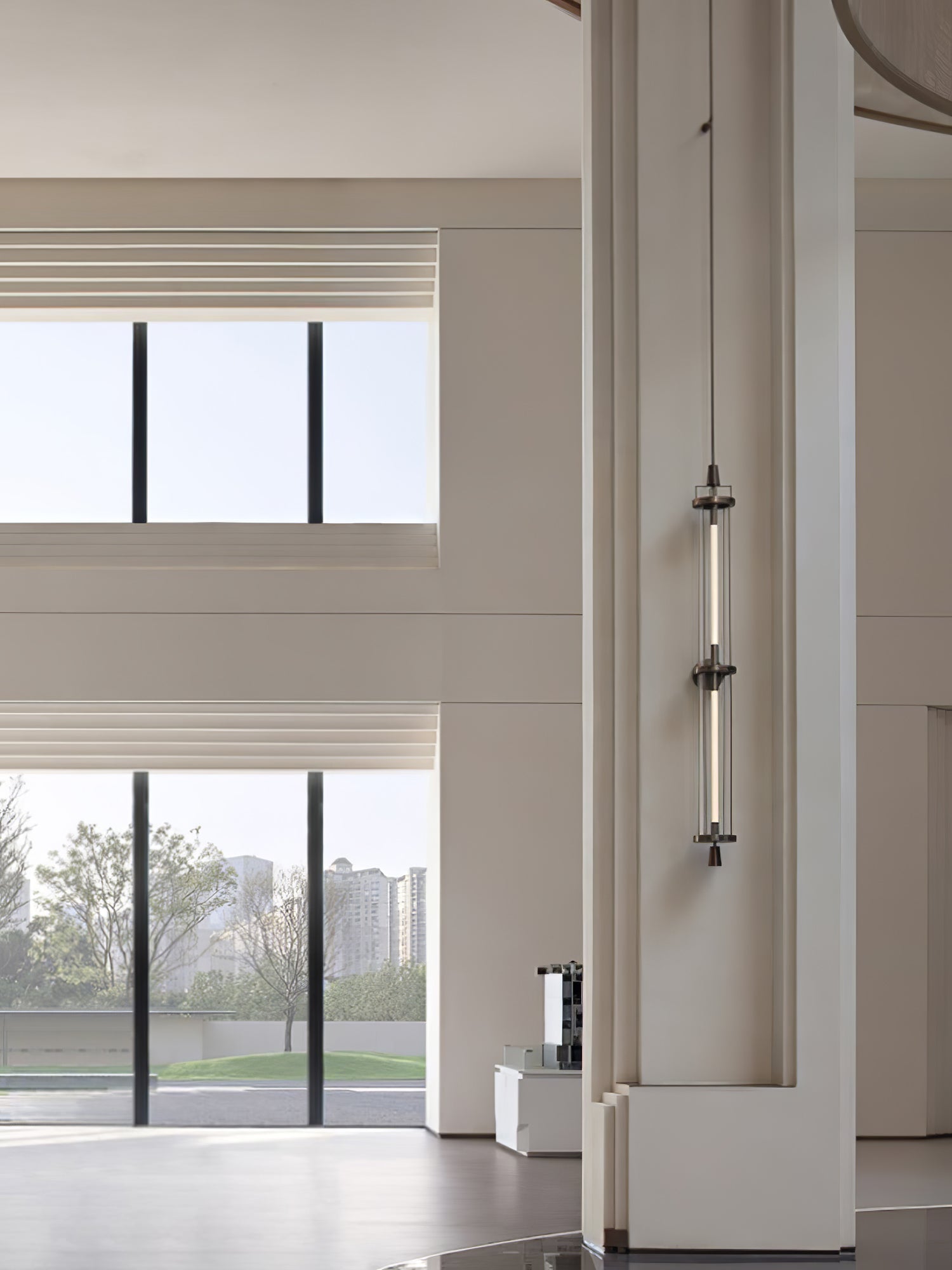 Vertical Wall Sconce - Letslighting