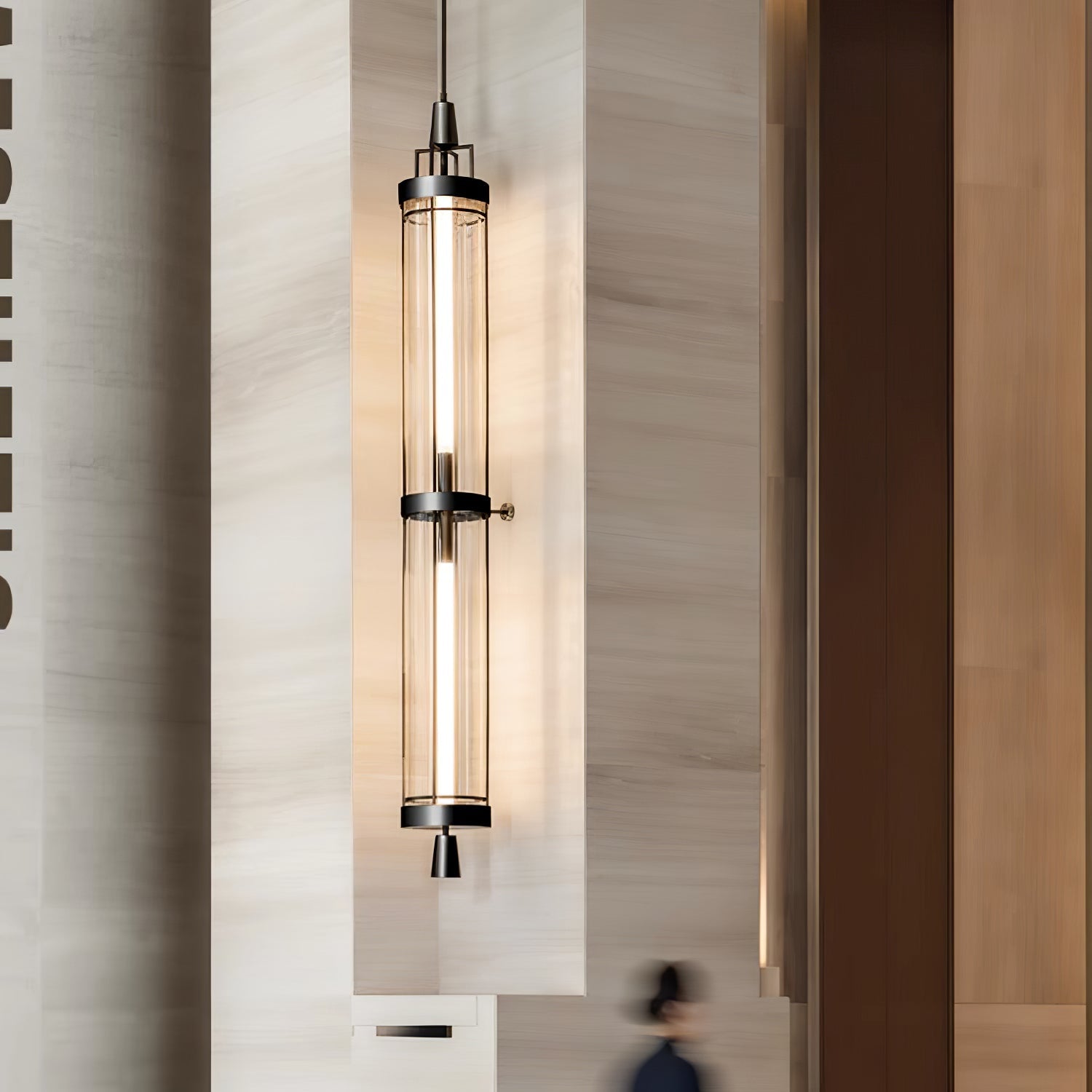 Vertical Wall Sconce - Letslighting