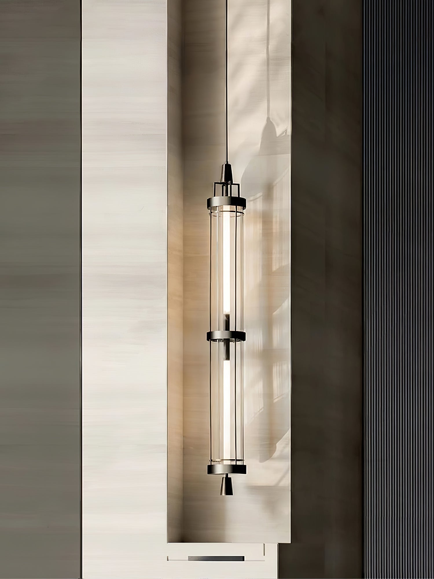 Vertical Wall Sconce - Letslighting