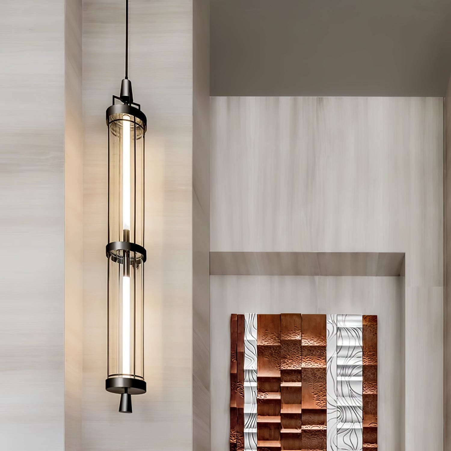 Vertical Wall Sconce - Letslighting