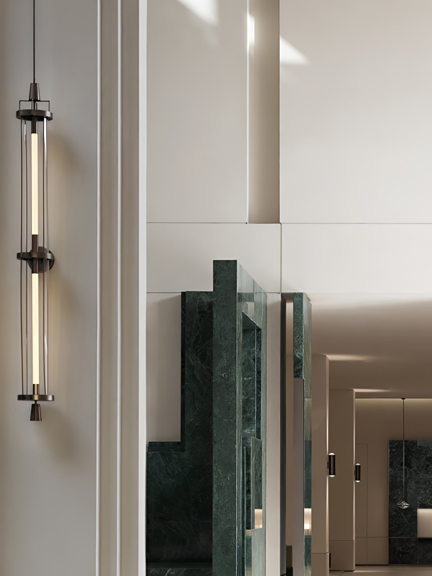 Vertical Wall Sconce - Letslighting