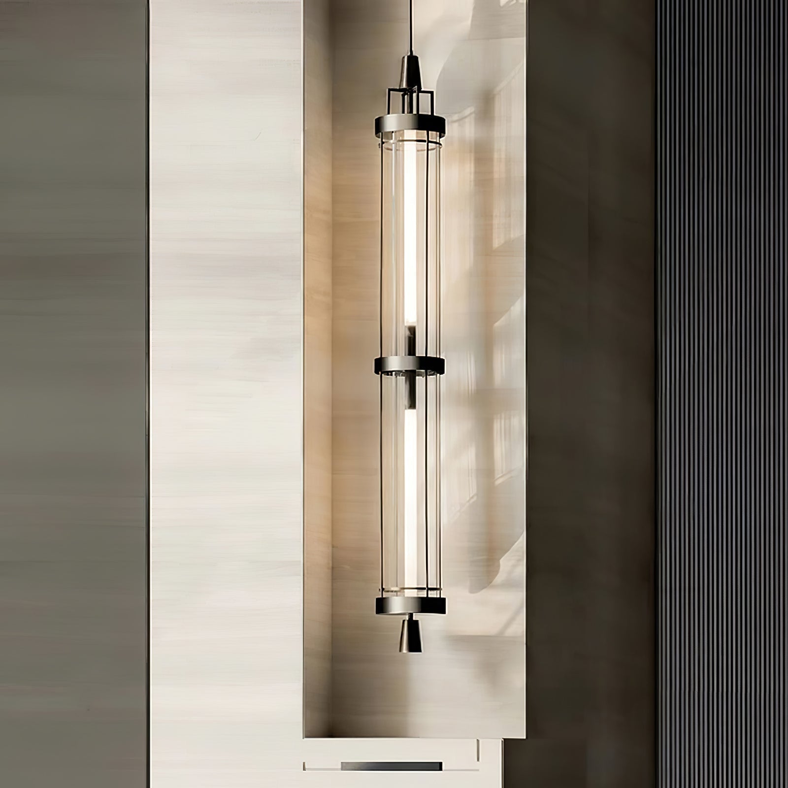 Vertical Wall Sconce - Letslighting