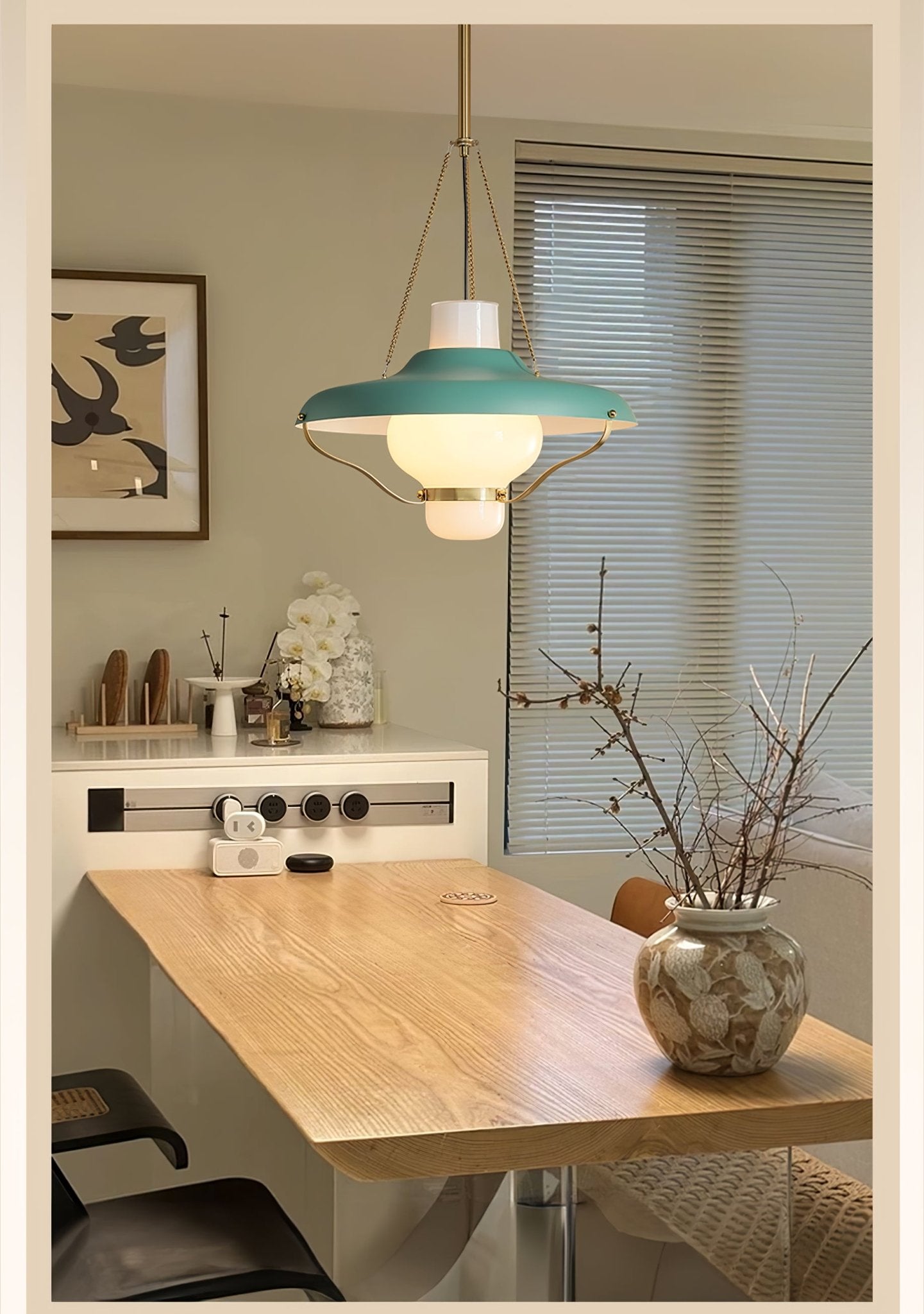 Vespara Pendant Lamp - Letslighting
