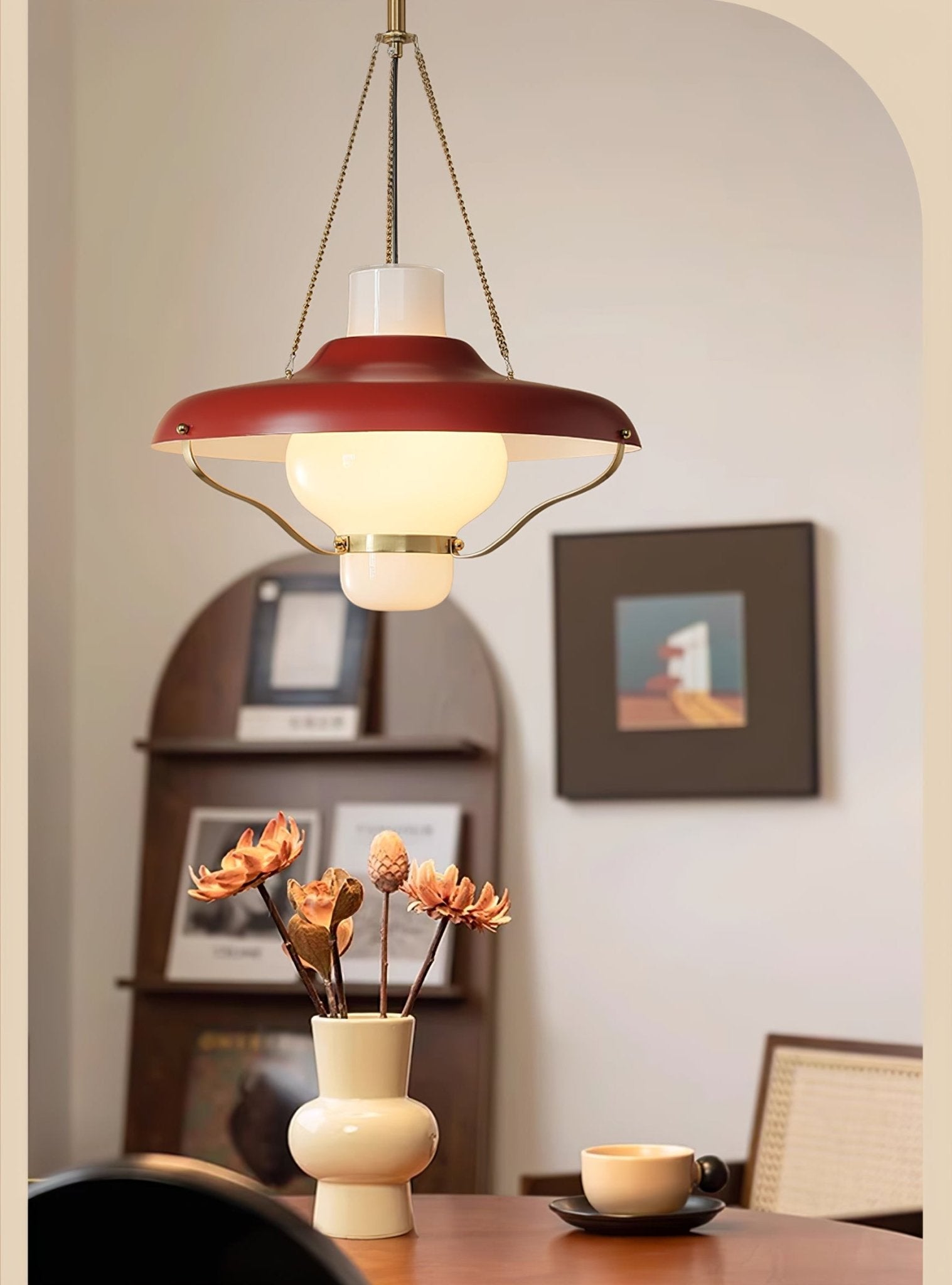 Vespara Pendant Lamp - Letslighting