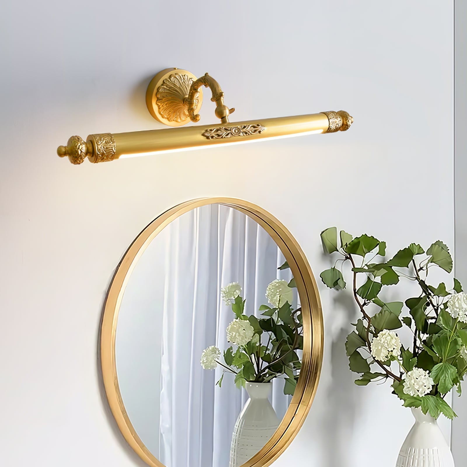 Eleanor Vanity Wall Light - Letslighting