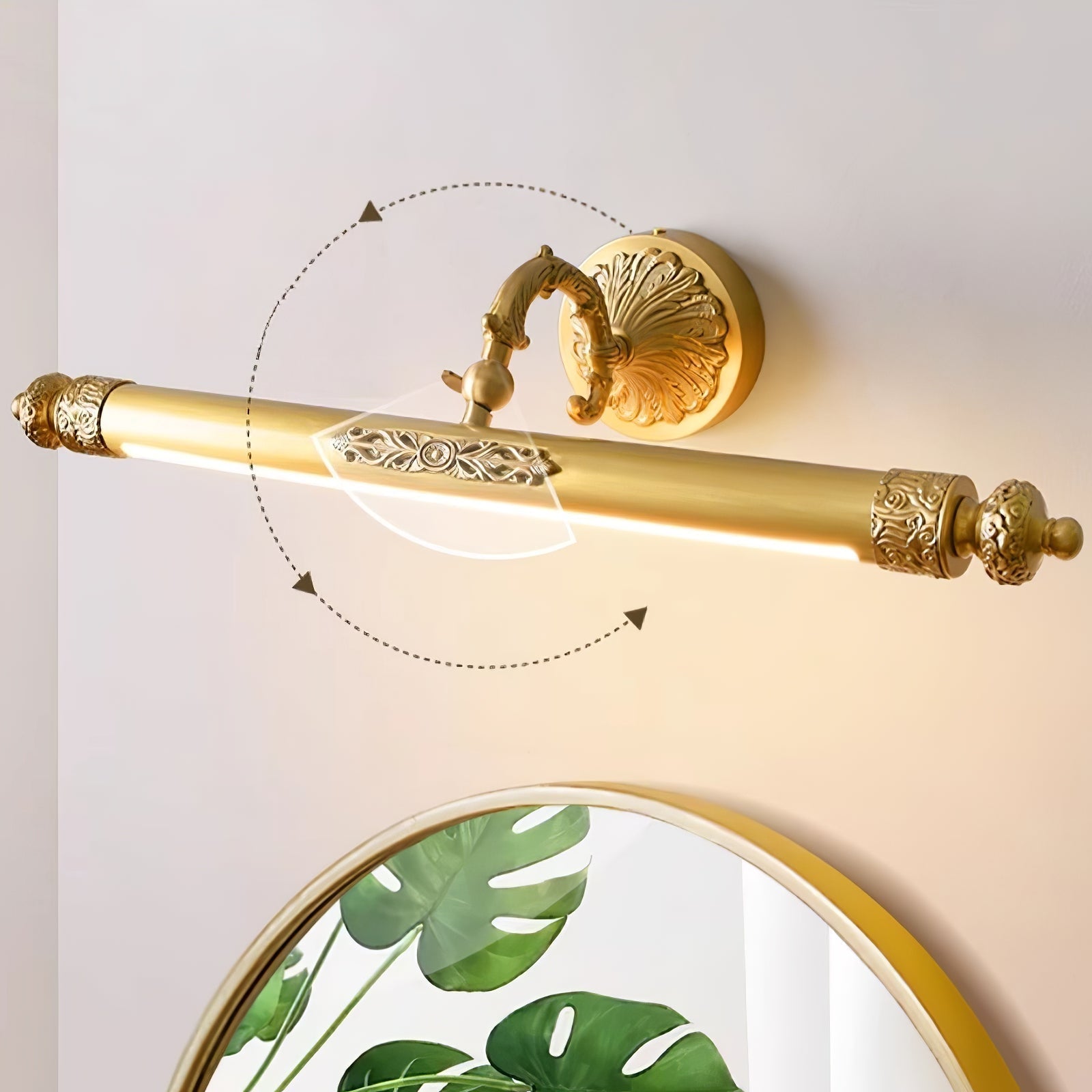 Victoria Vanity Wall Light - Letslighting