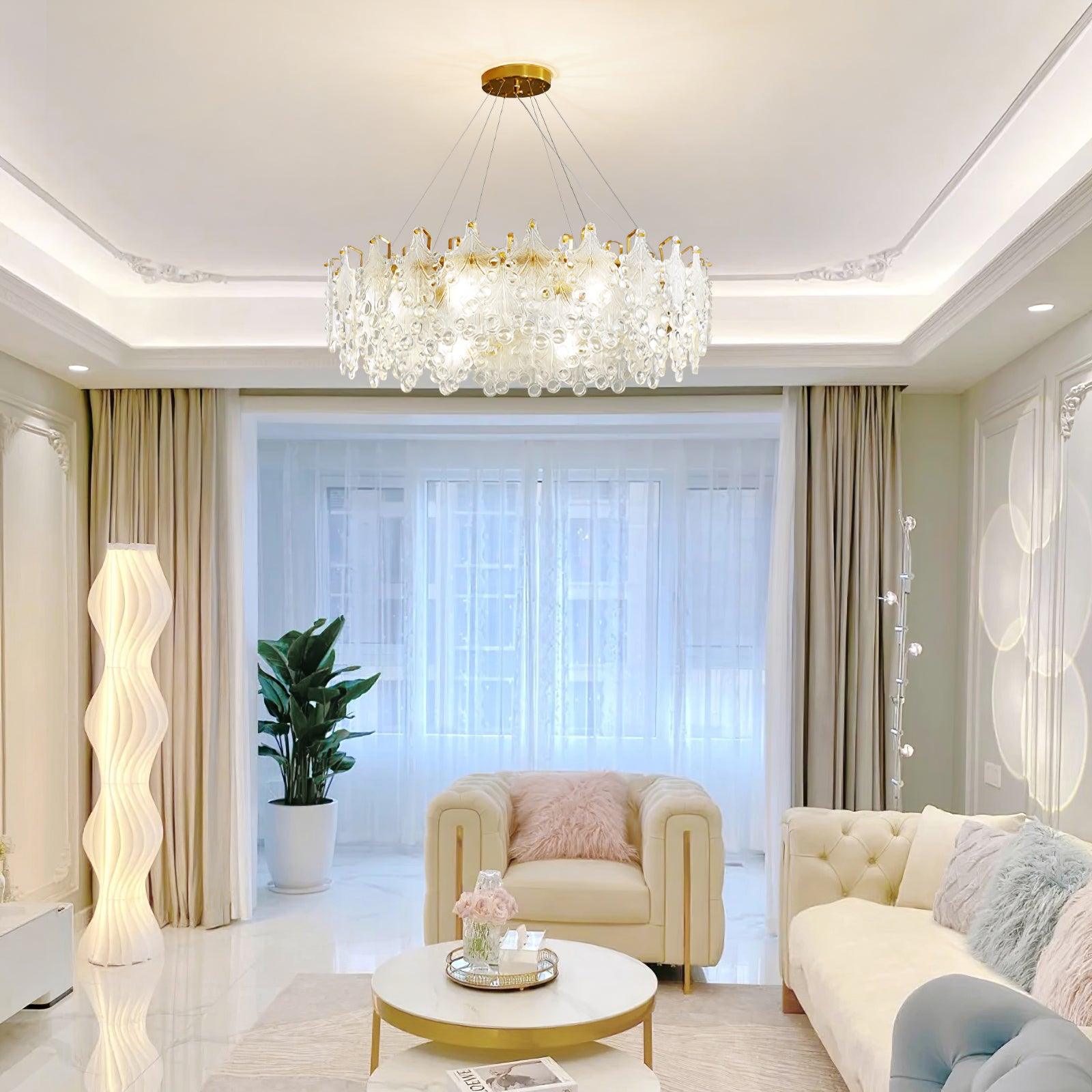 Cisorir Crystal Chandelier - Letslighting