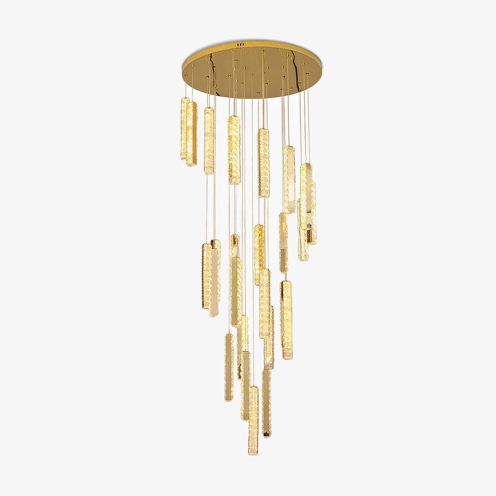 Villa Forci Chandelier - Letslighting