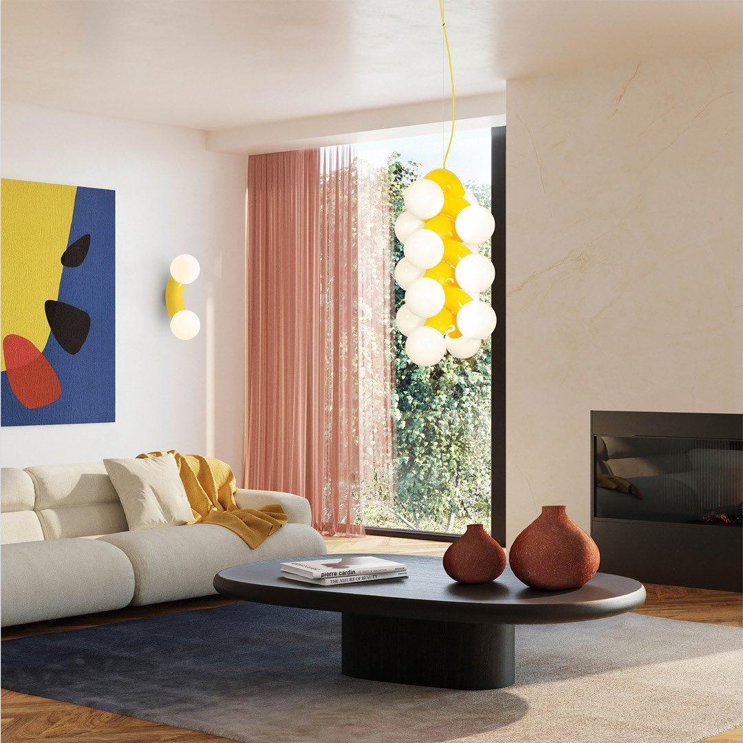 Vine Wall Lamp - Letslighting