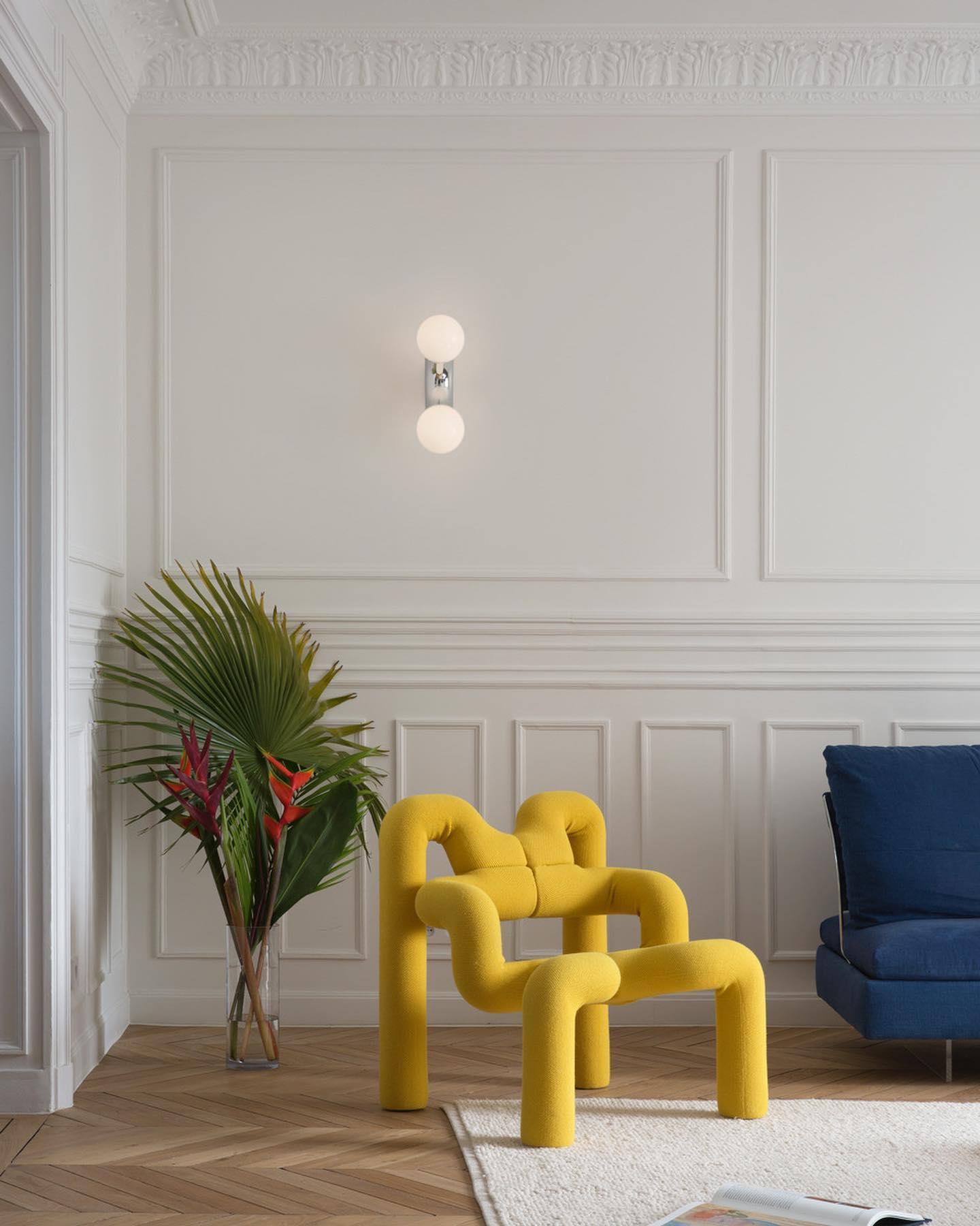 Vine Wall Lamp - Letslighting