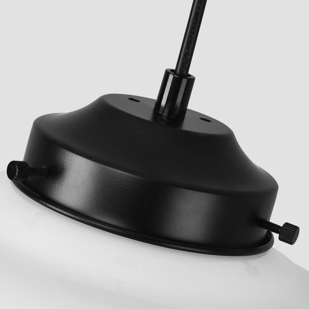 Valentina Minimalista LED Lámpara Colgante Vidrio Salón/Comedor