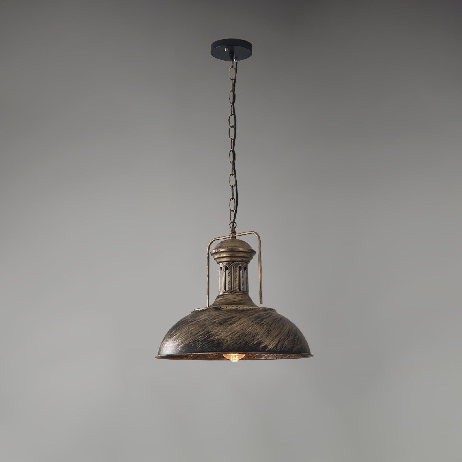 Vintage Industrial Collections Pendant Light - Letslighting