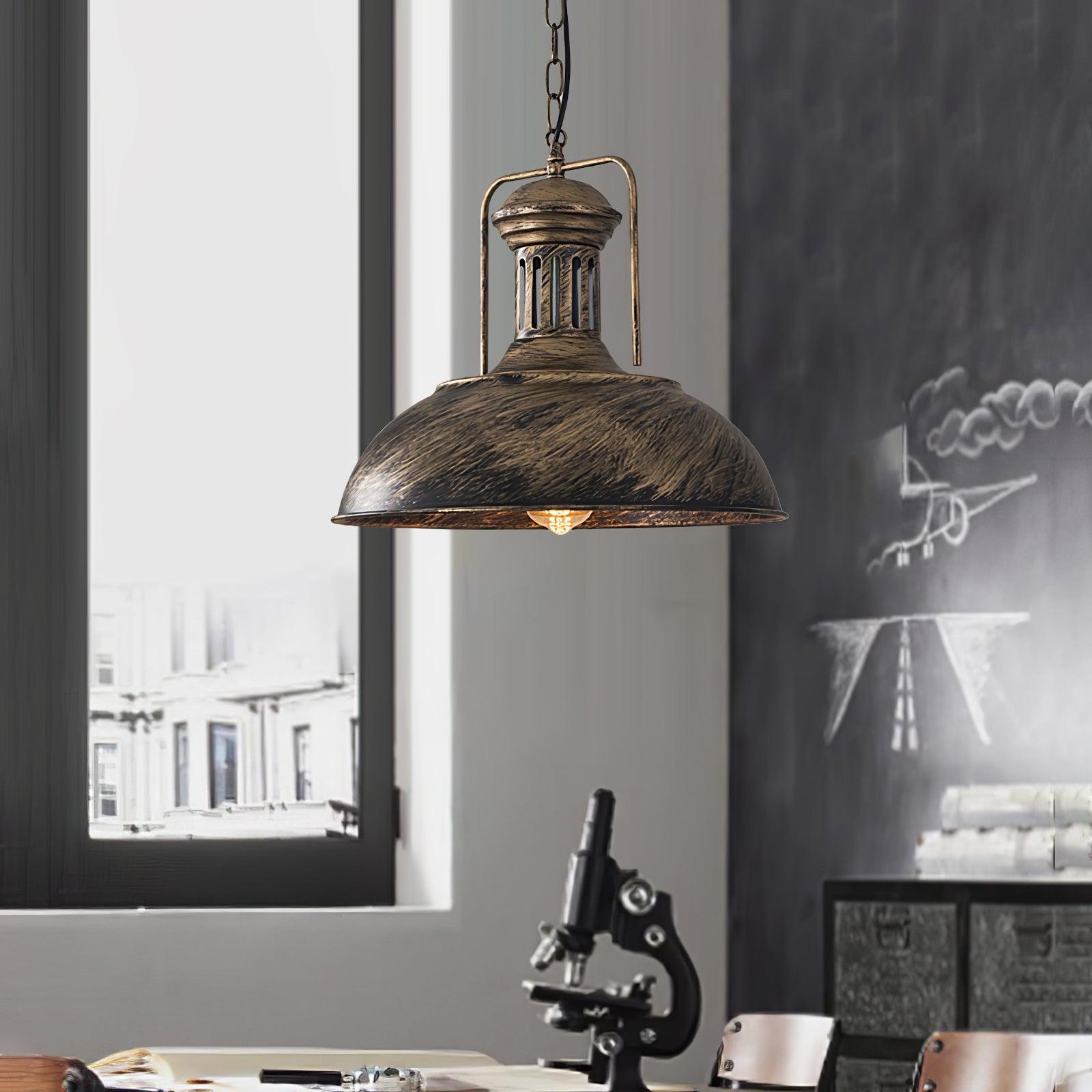Vintage Industrial Collections Pendant Light - Letslighting
