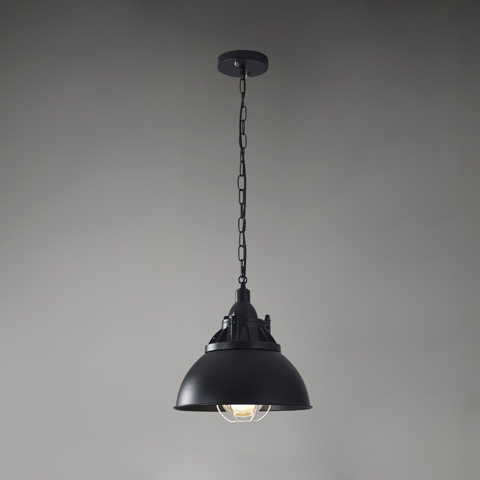 Vintage Industrial Collections Pendant Light - Letslighting