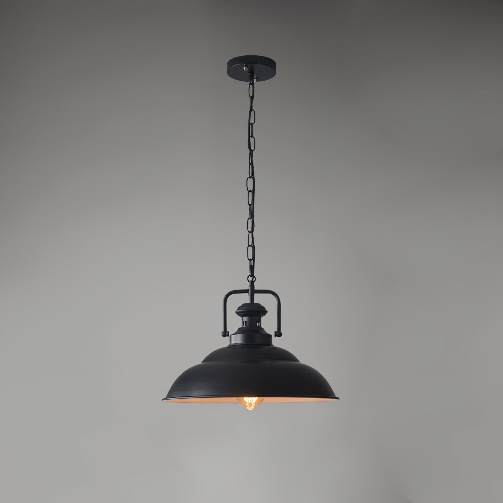 Vintage Industrial Collections Pendant Light - Letslighting