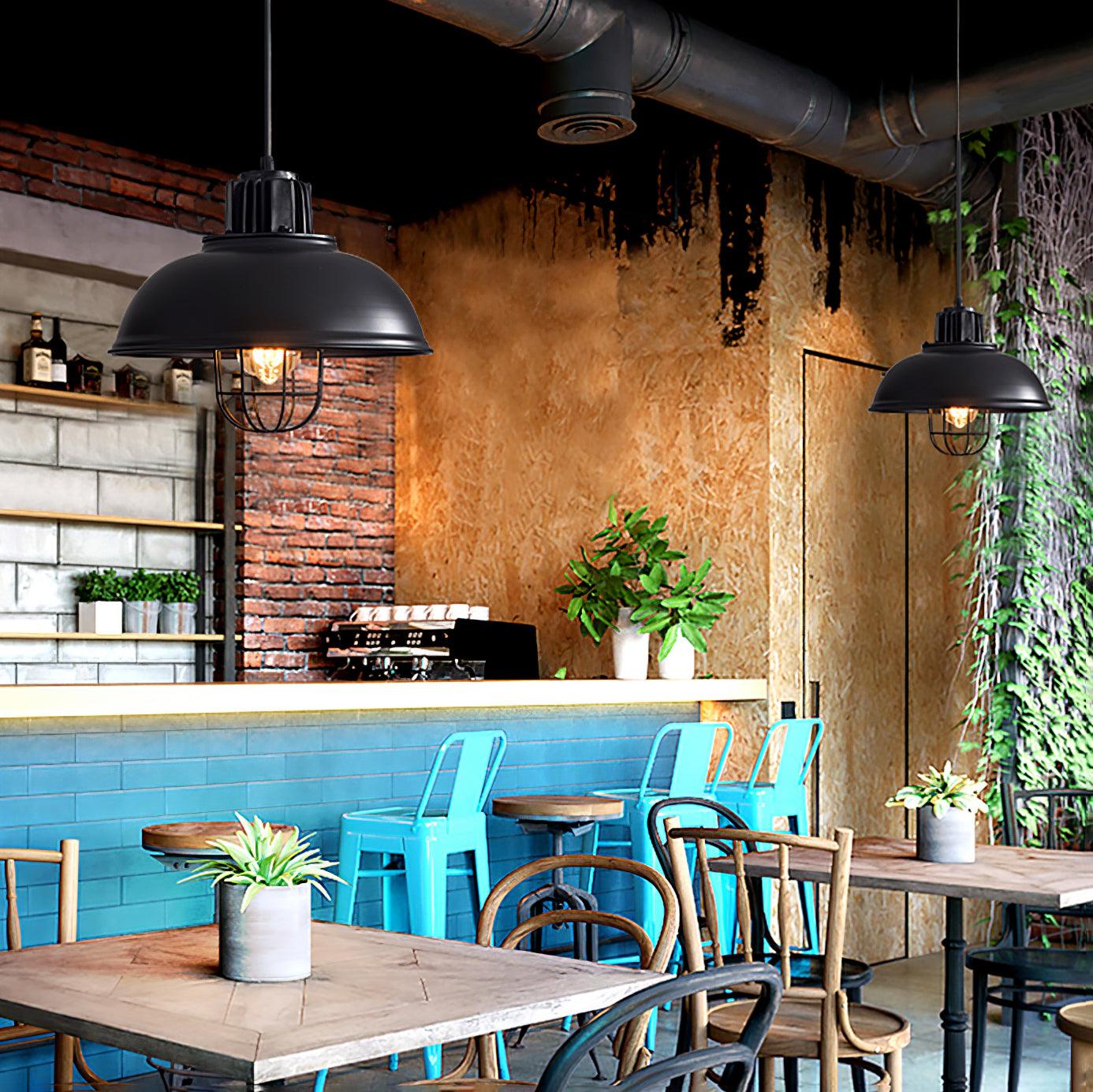 Vintage Industrial Collections Pendant Light - Letslighting