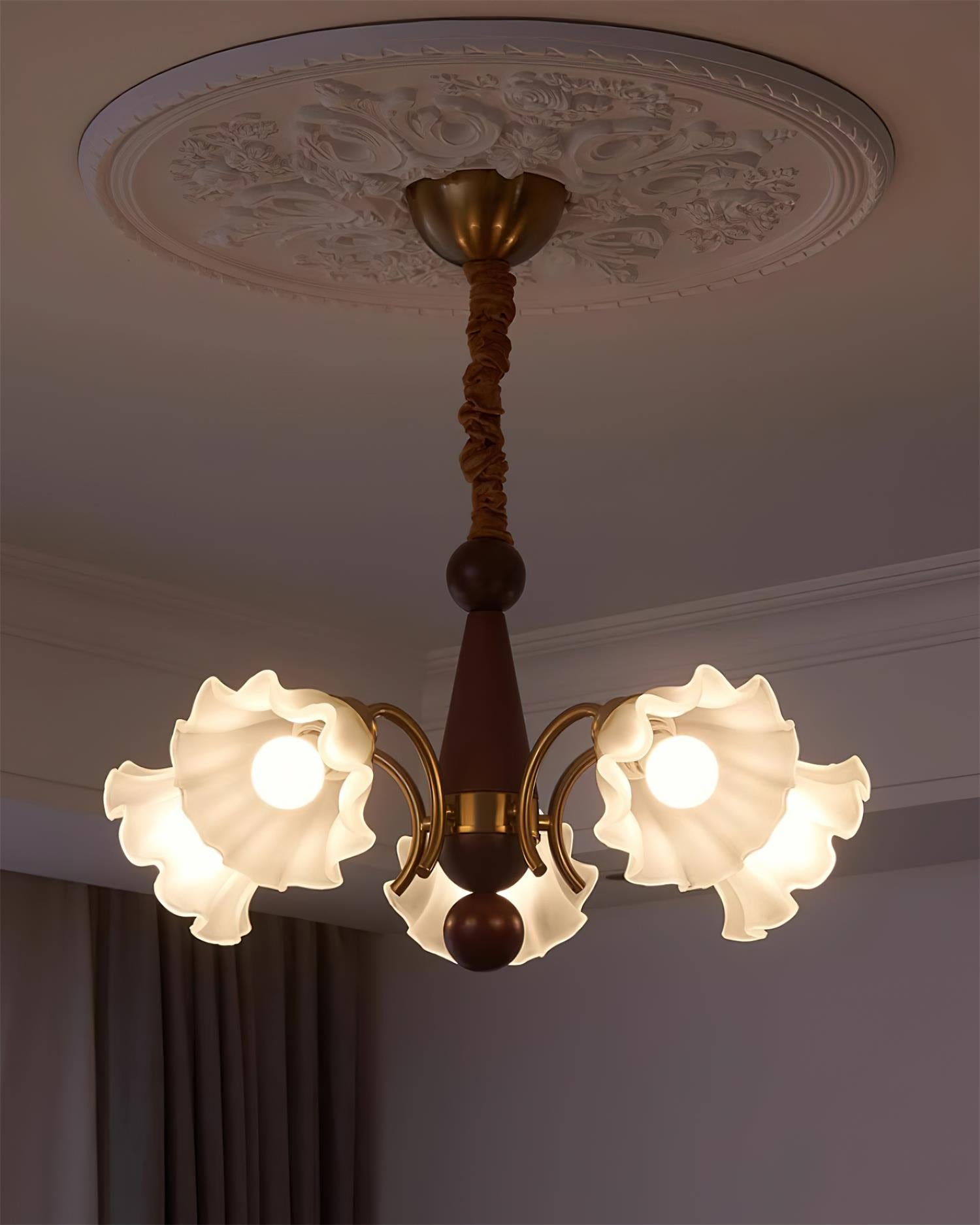 Sorrel Vintage Chandelier - Letslighting