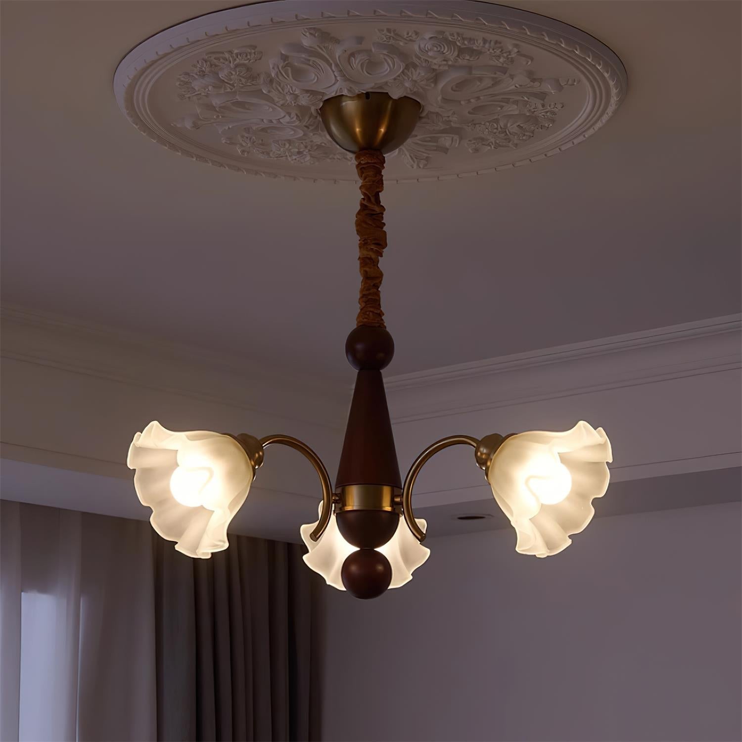 Sorrel Vintage Chandelier - Letslighting