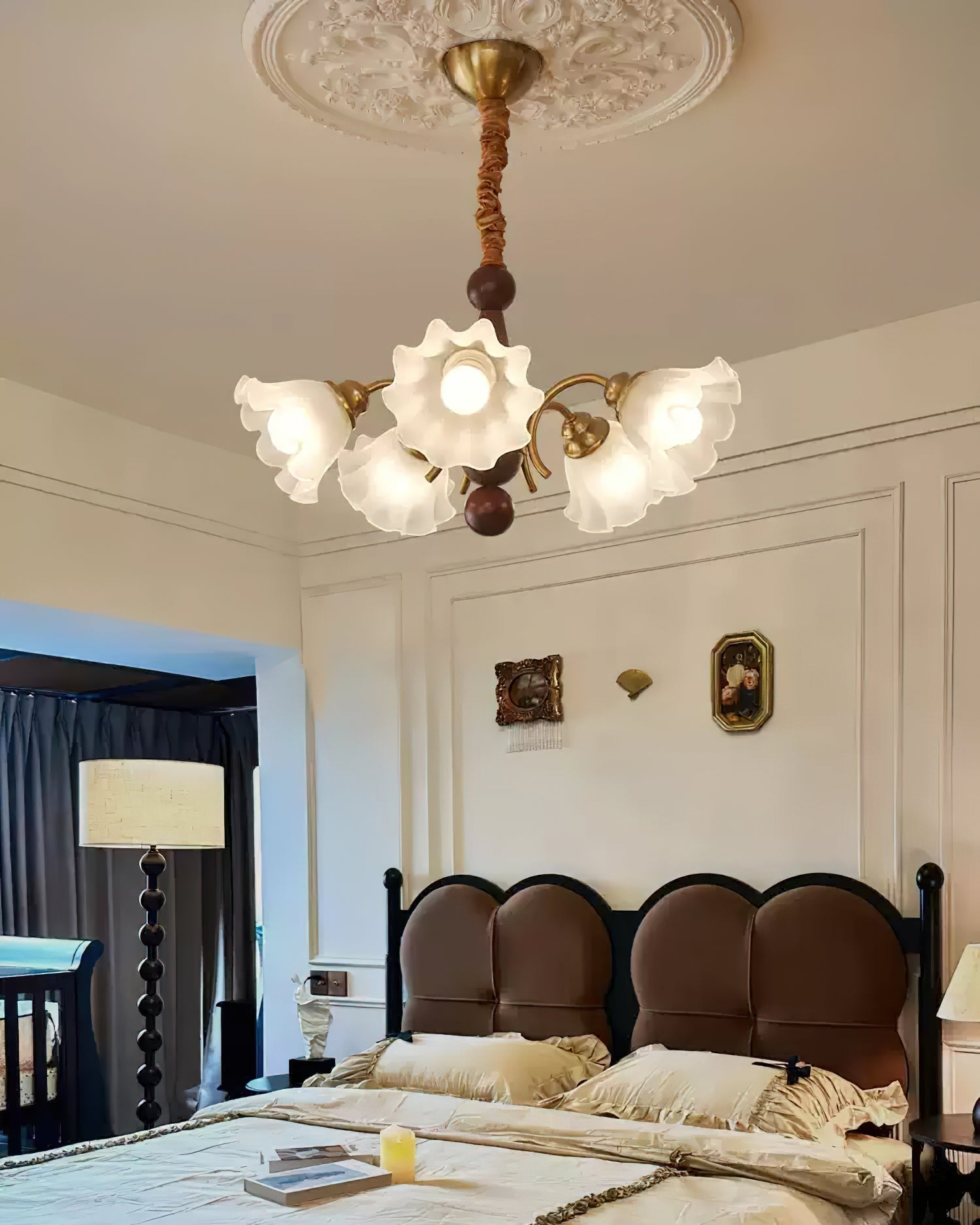 Sorrel Vintage Chandelier - Letslighting