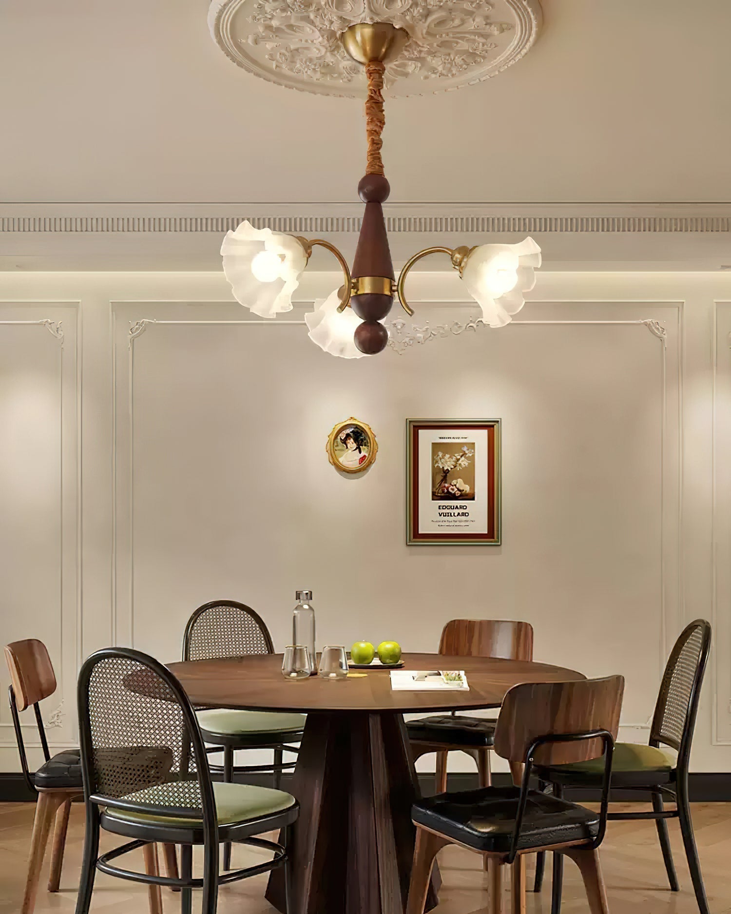 Sorrel Vintage Chandelier - Letslighting