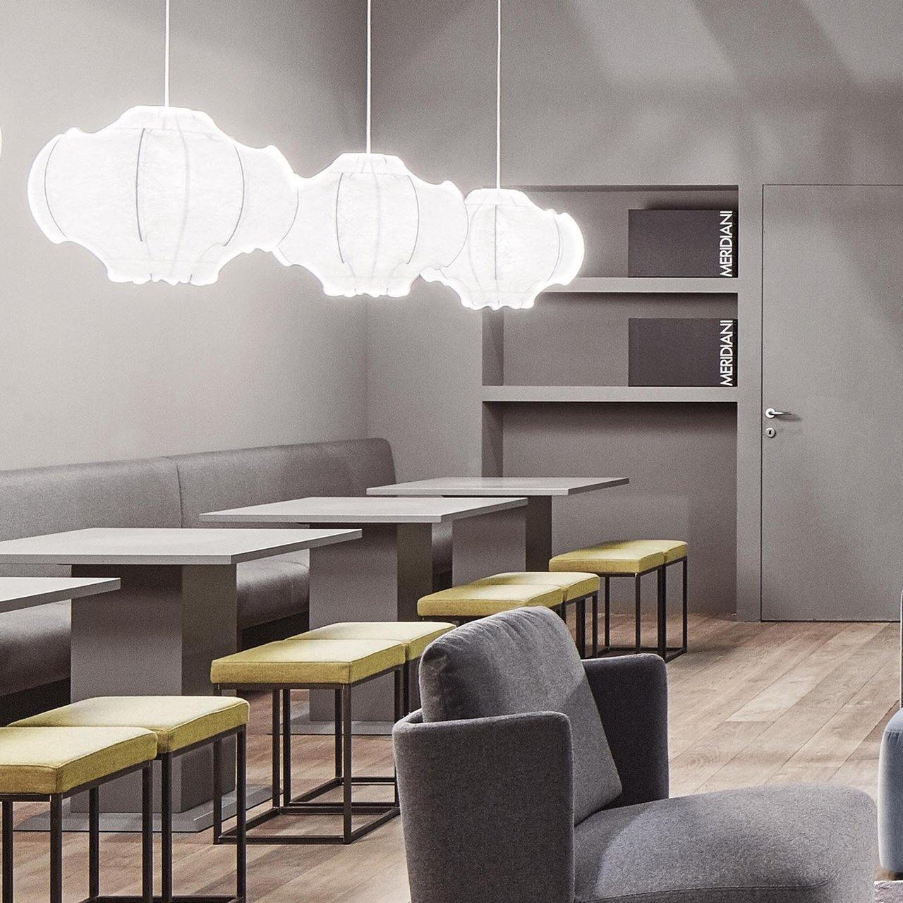 Veil Cocoon Pendant Lamp - Letslighting