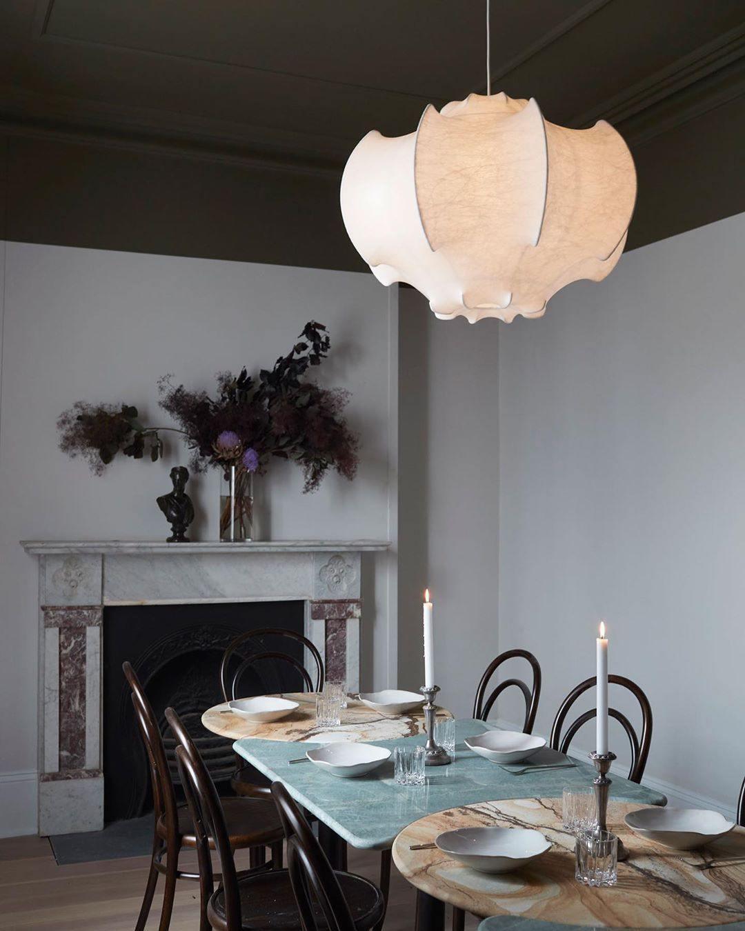 Veil Cocoon Pendant Lamp - Letslighting