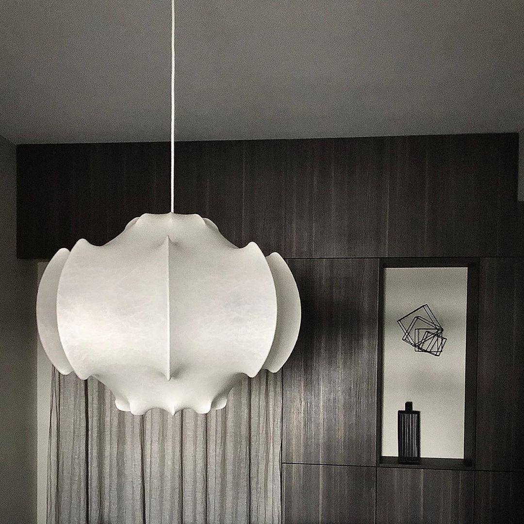 Veil Cocoon Pendant Lamp - Letslighting