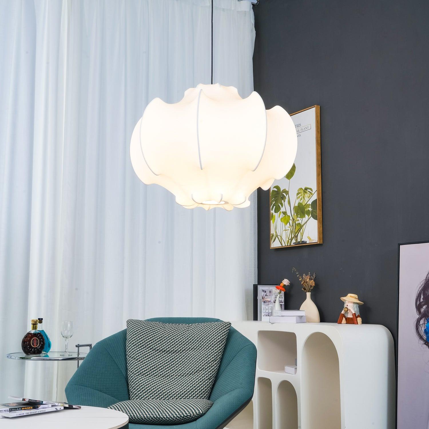 Veil Cocoon Pendant Lamp - Letslighting