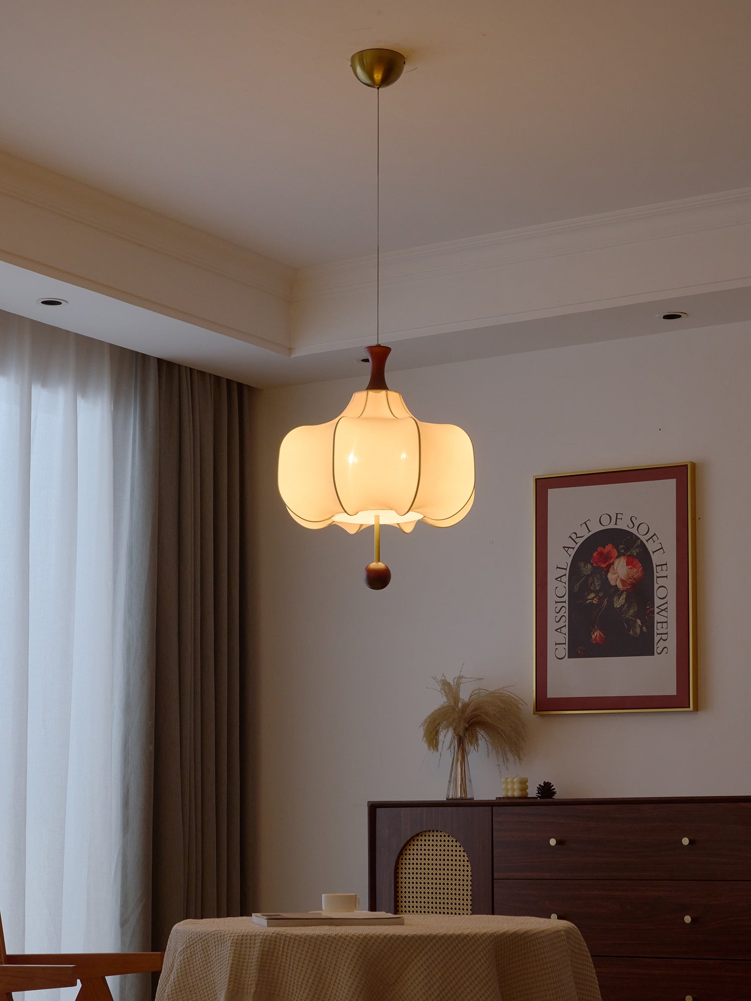 Vivienne Cloud Pendant Lamp - Letslighting