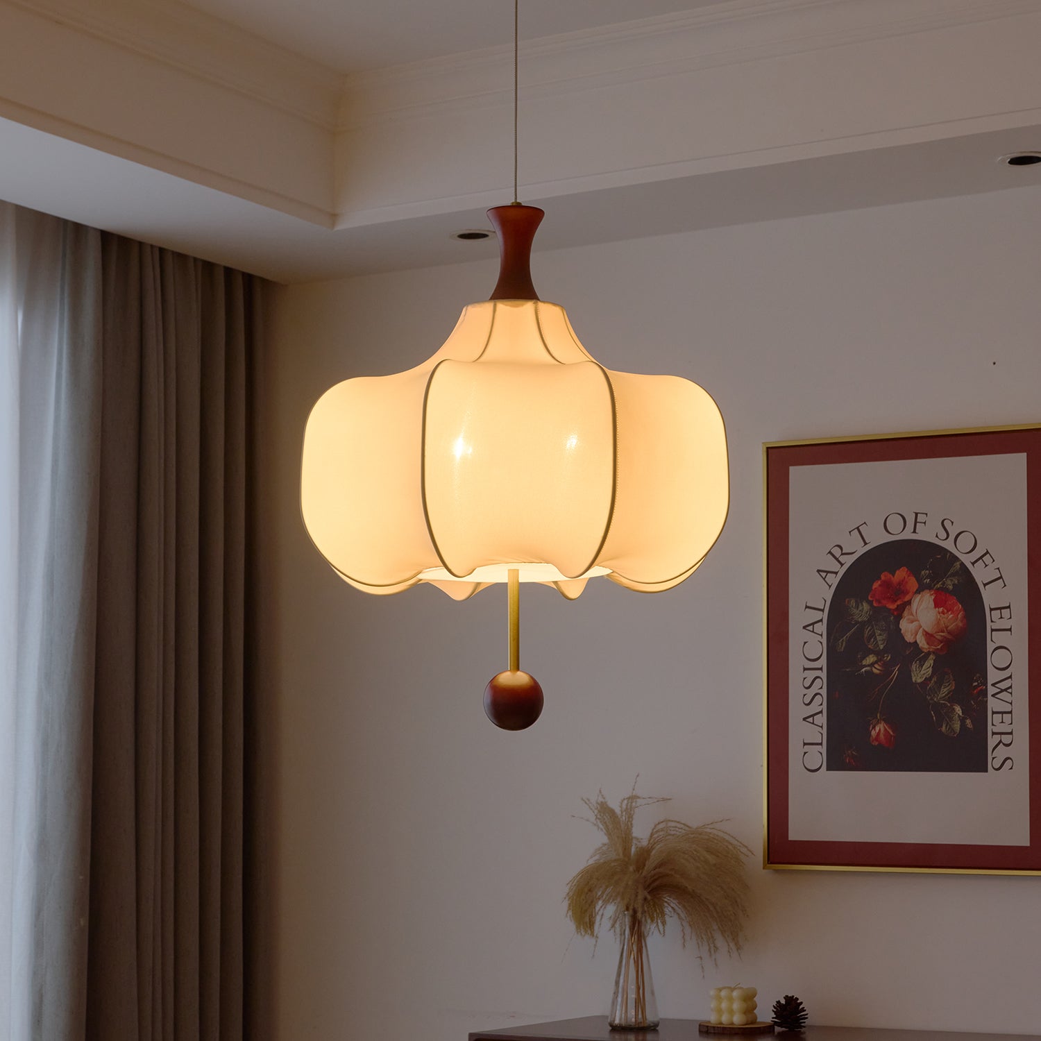 Vivienne Cloud Pendant Lamp - Letslighting