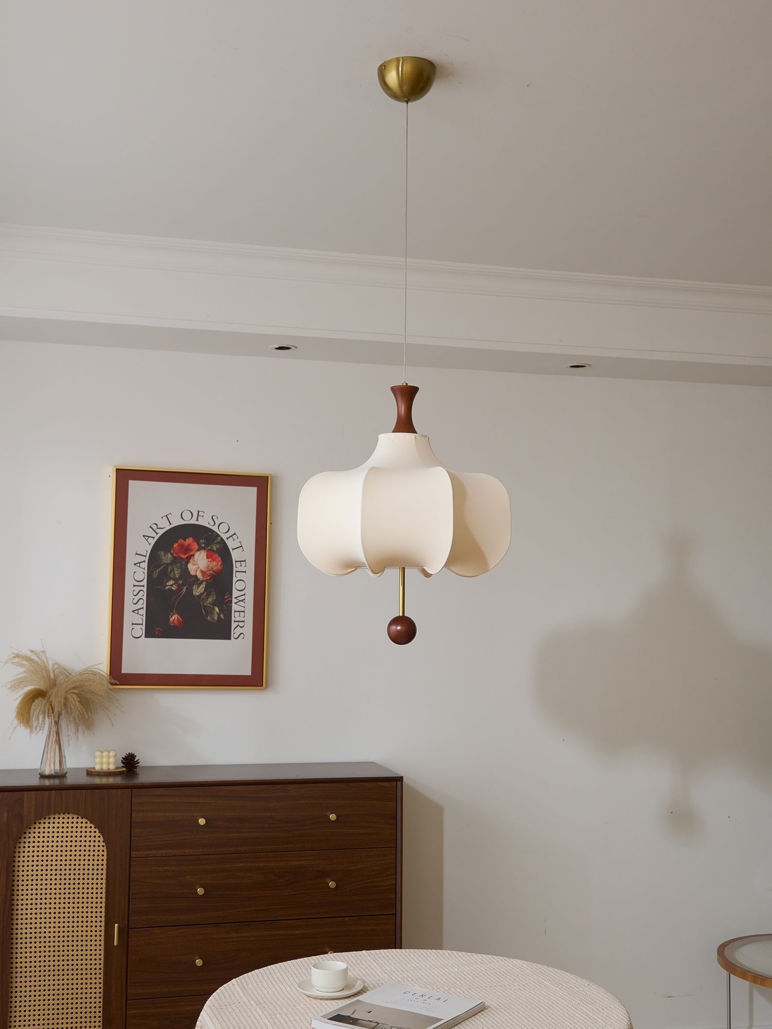 Vivienne Cloud Pendant Lamp - Letslighting