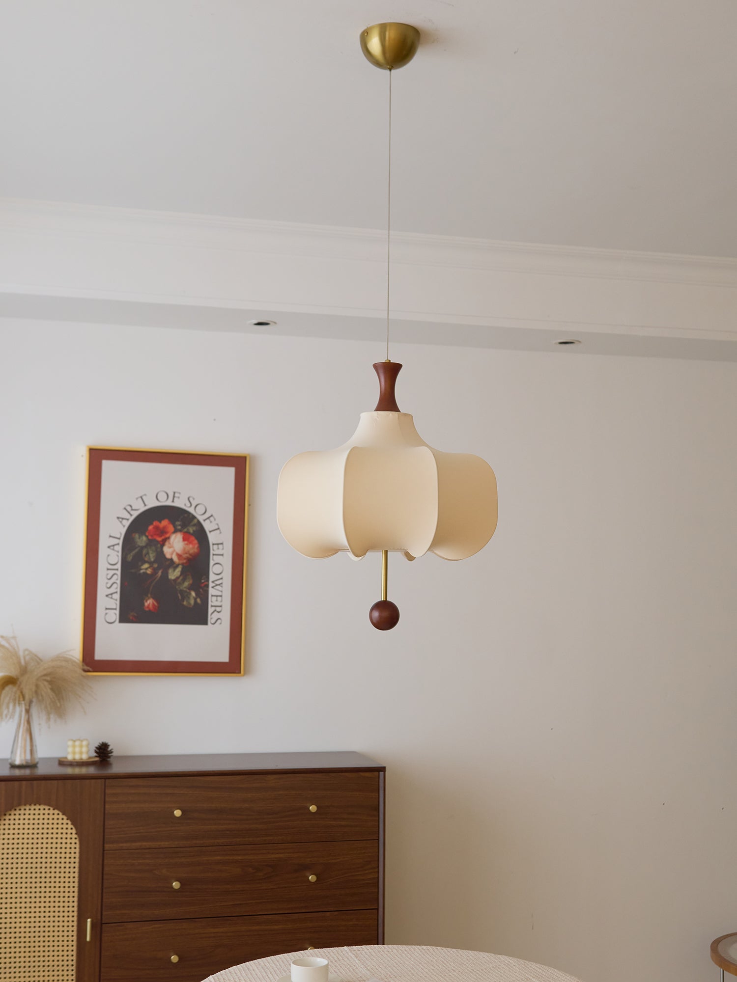Vivienne Cloud Pendant Lamp - Letslighting