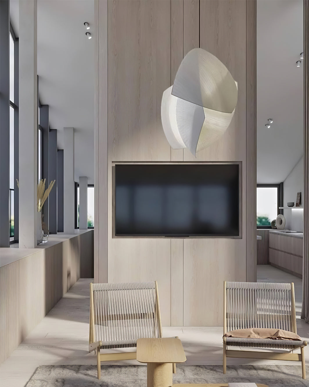 Osilora Premium Elegance Metal Fabric Pendant Lamp - Lamp Copper