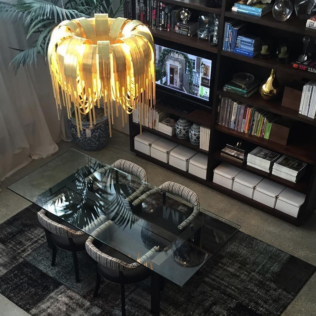 Length Chains Chandelier - Letslighting