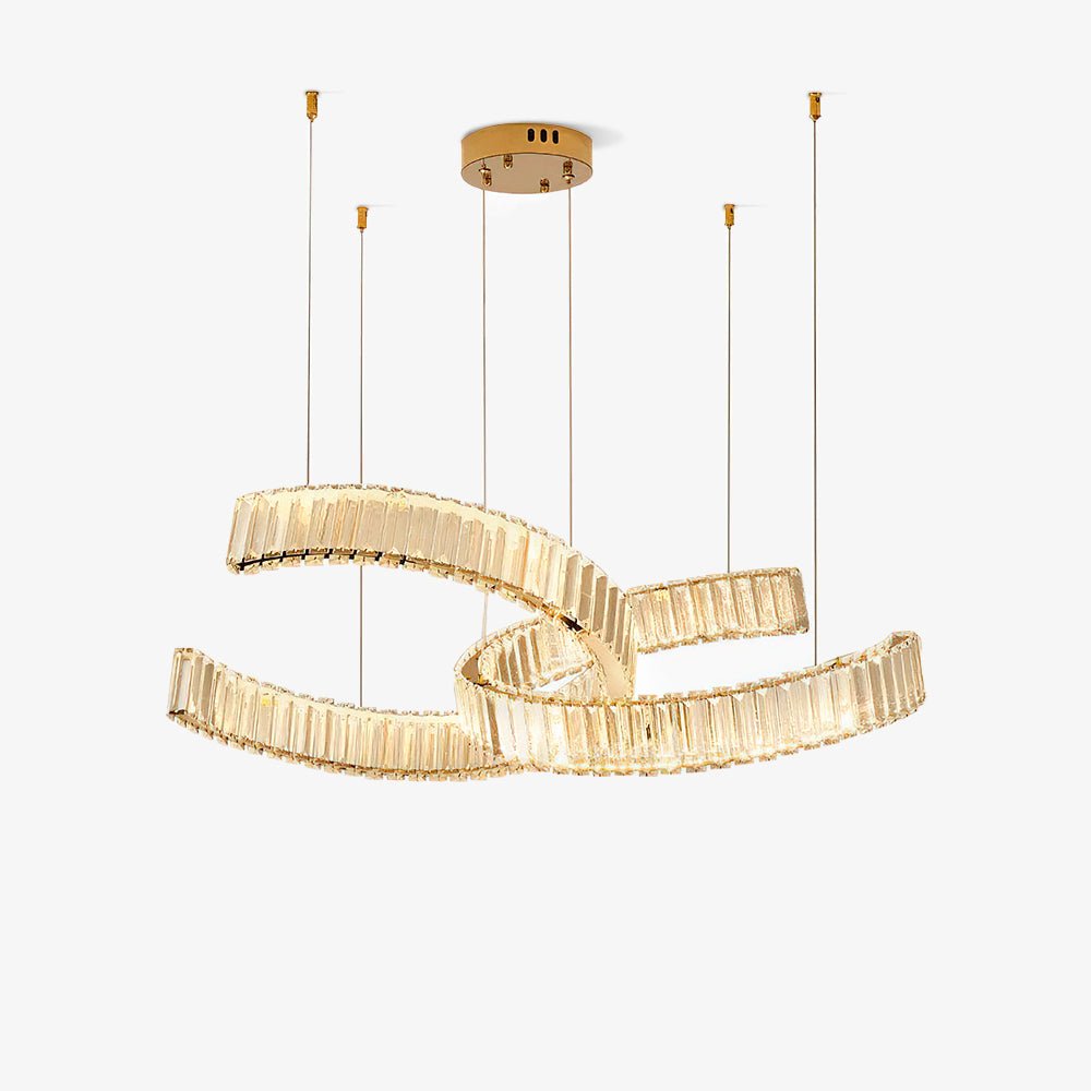 Vortex Chandelier - Letslighting