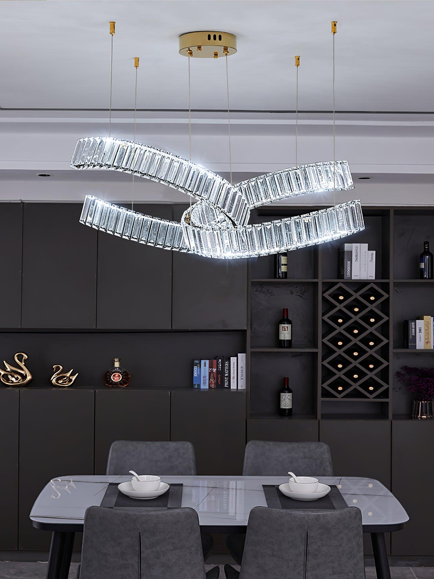 Vortex Chandelier - Letslighting