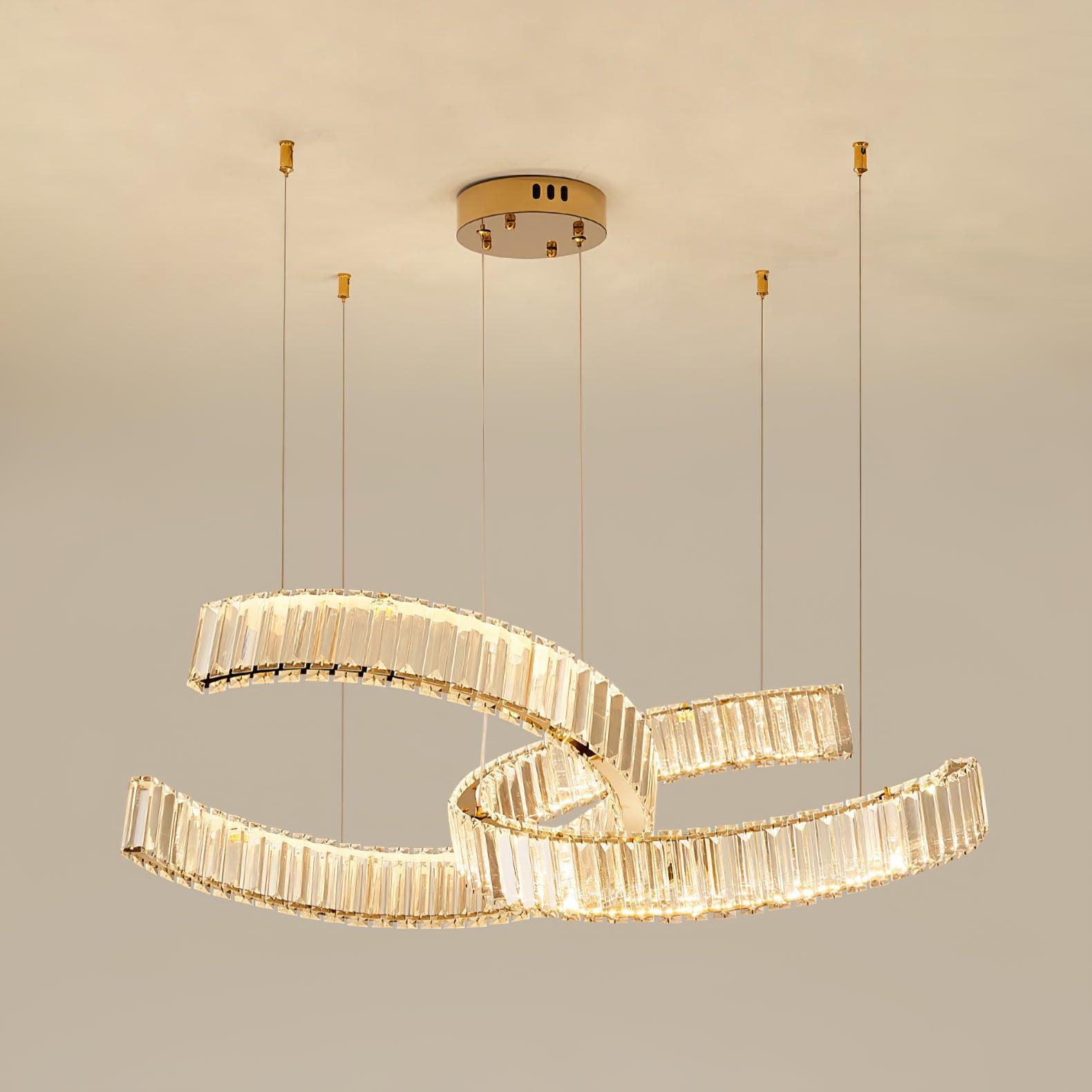 Vortex Chandelier - Letslighting